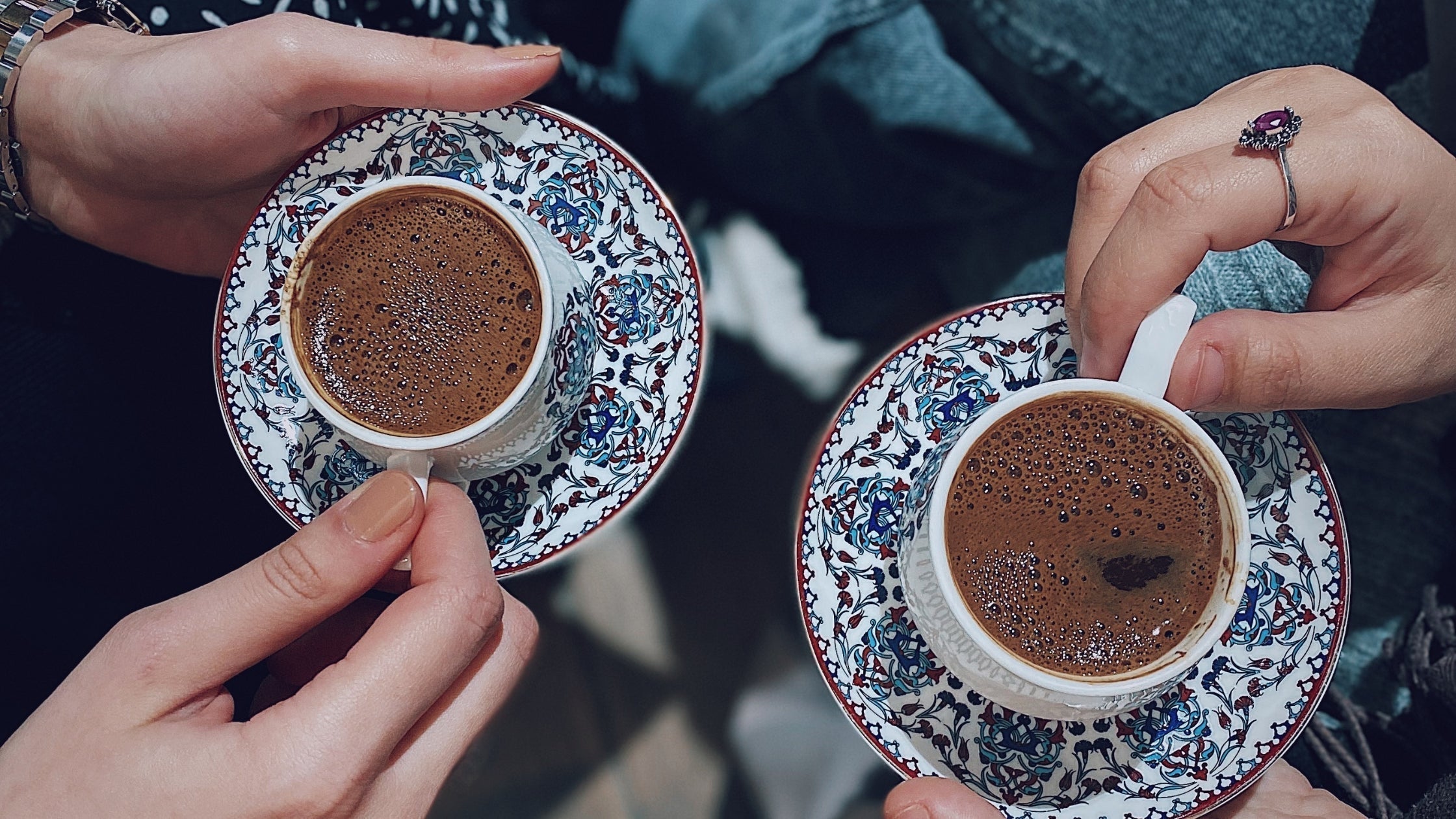 A Cup of Winter Wellness: Ceremonial Cacao for the Holiday Season