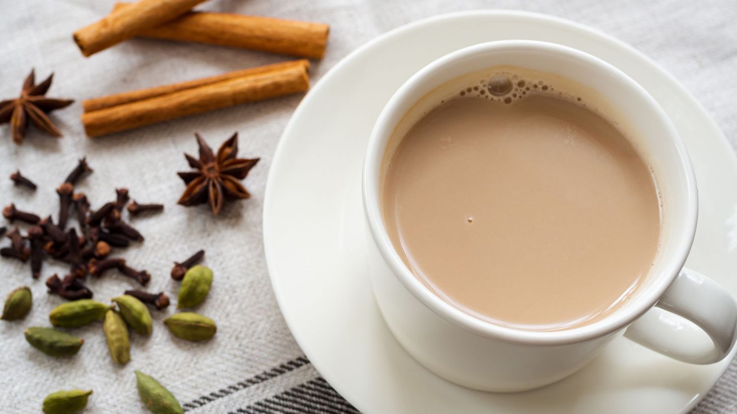 Masala Chai: Winter's Perfect Digestive Elixir