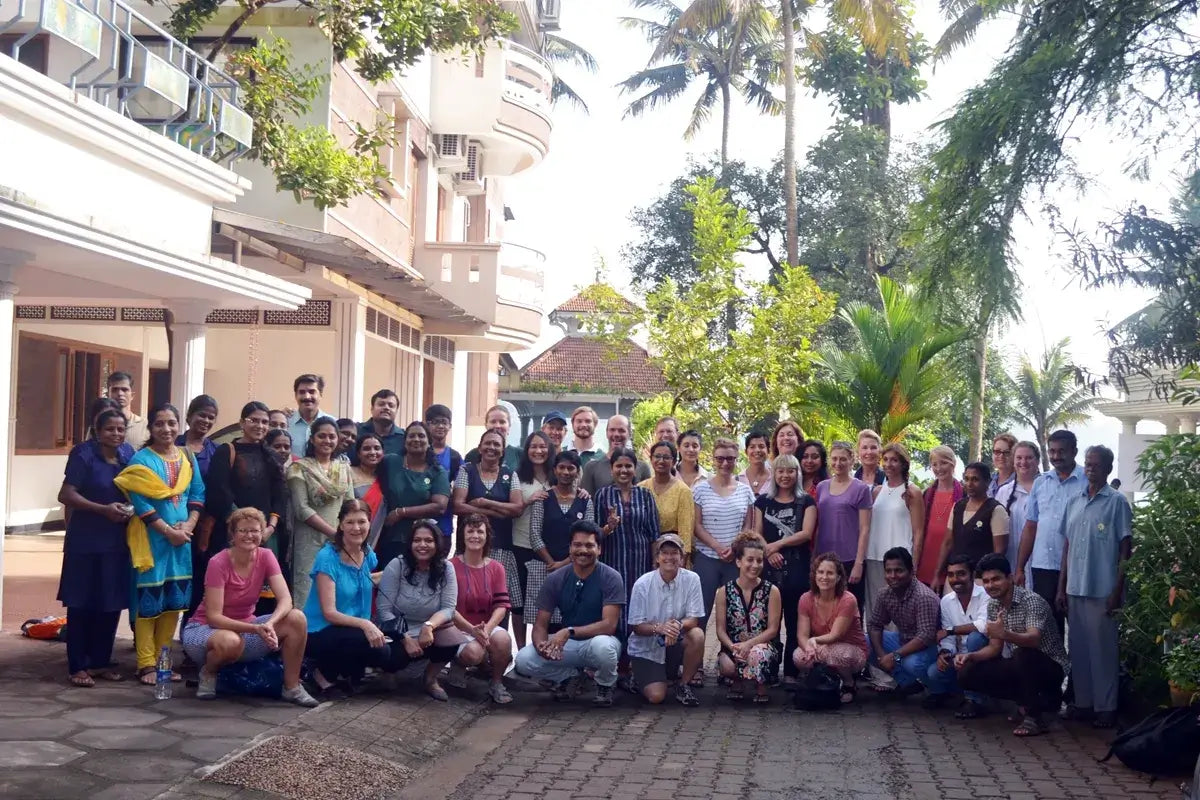Meet The Kerala Ayurveda Family