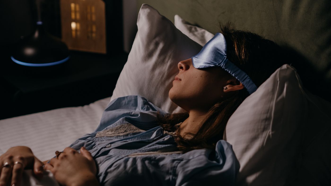 Sleep Better Naturally: Ayurvedic Solutions for Deep, Restful Sleep and Stress Relief