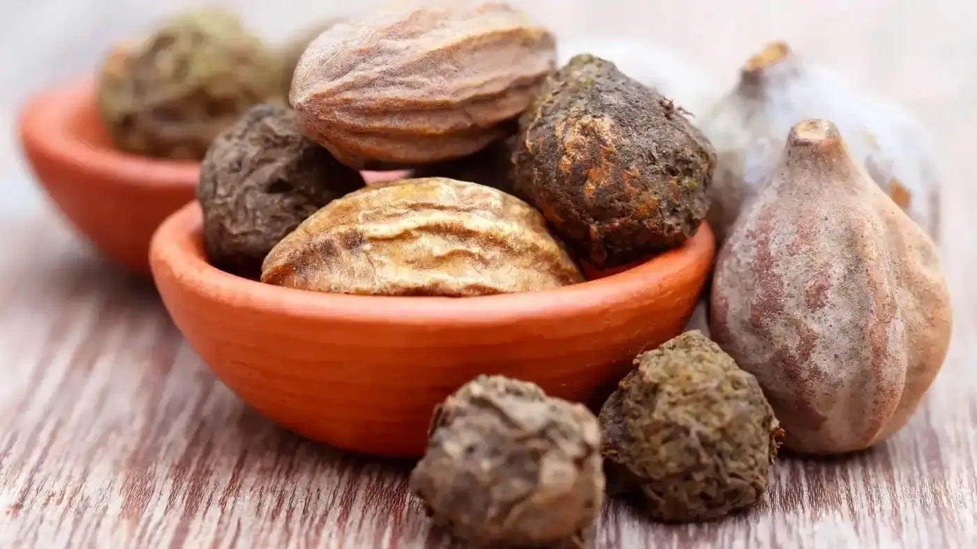 Triphala: A Whole Digestive-System Herbal Support