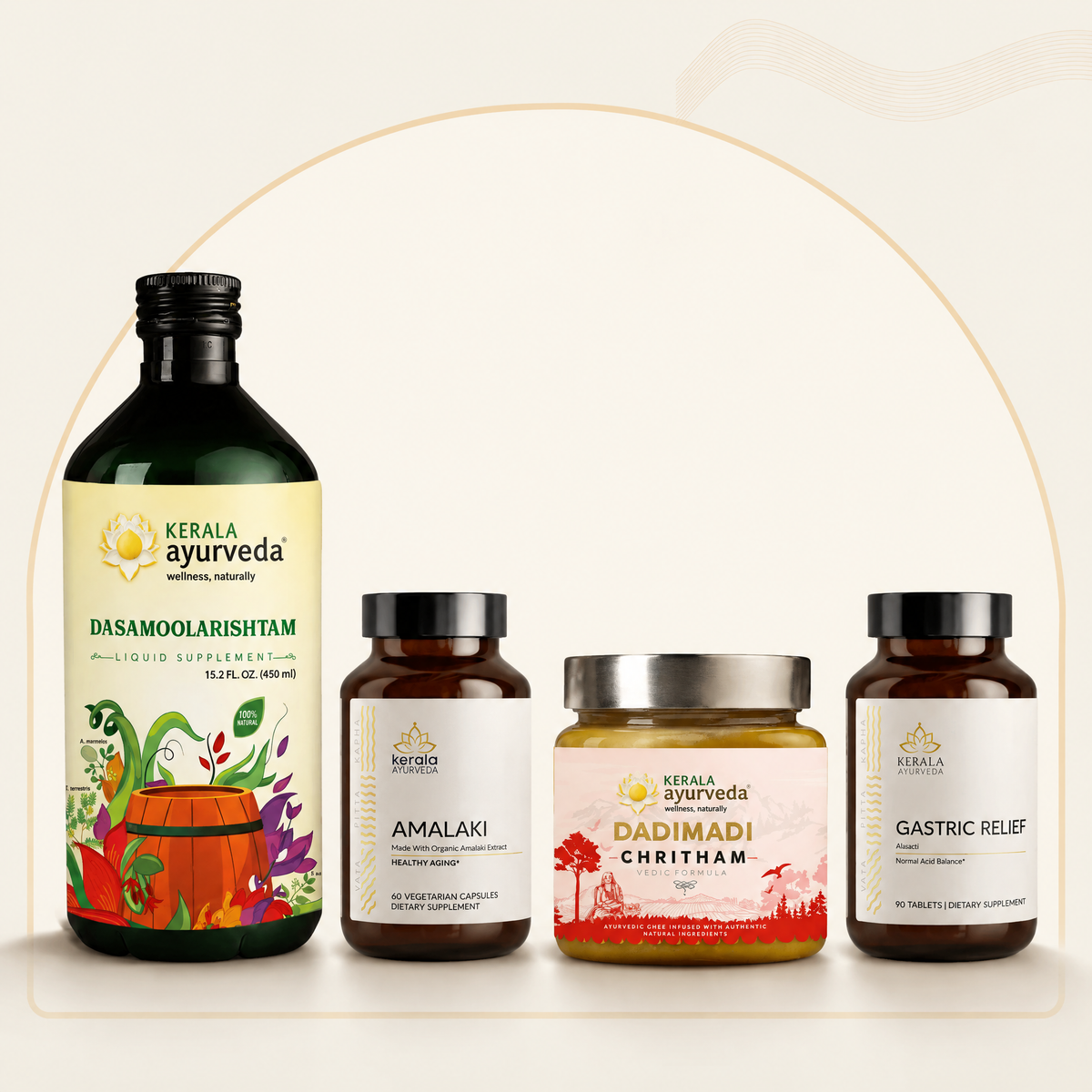 Agni Bundle (Digestive Health)
