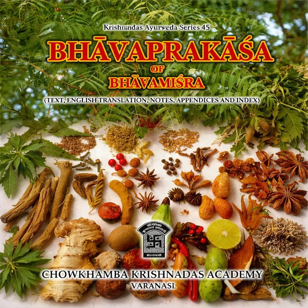 Bhavaprakasa Vol 2: K. R. S. Murthy