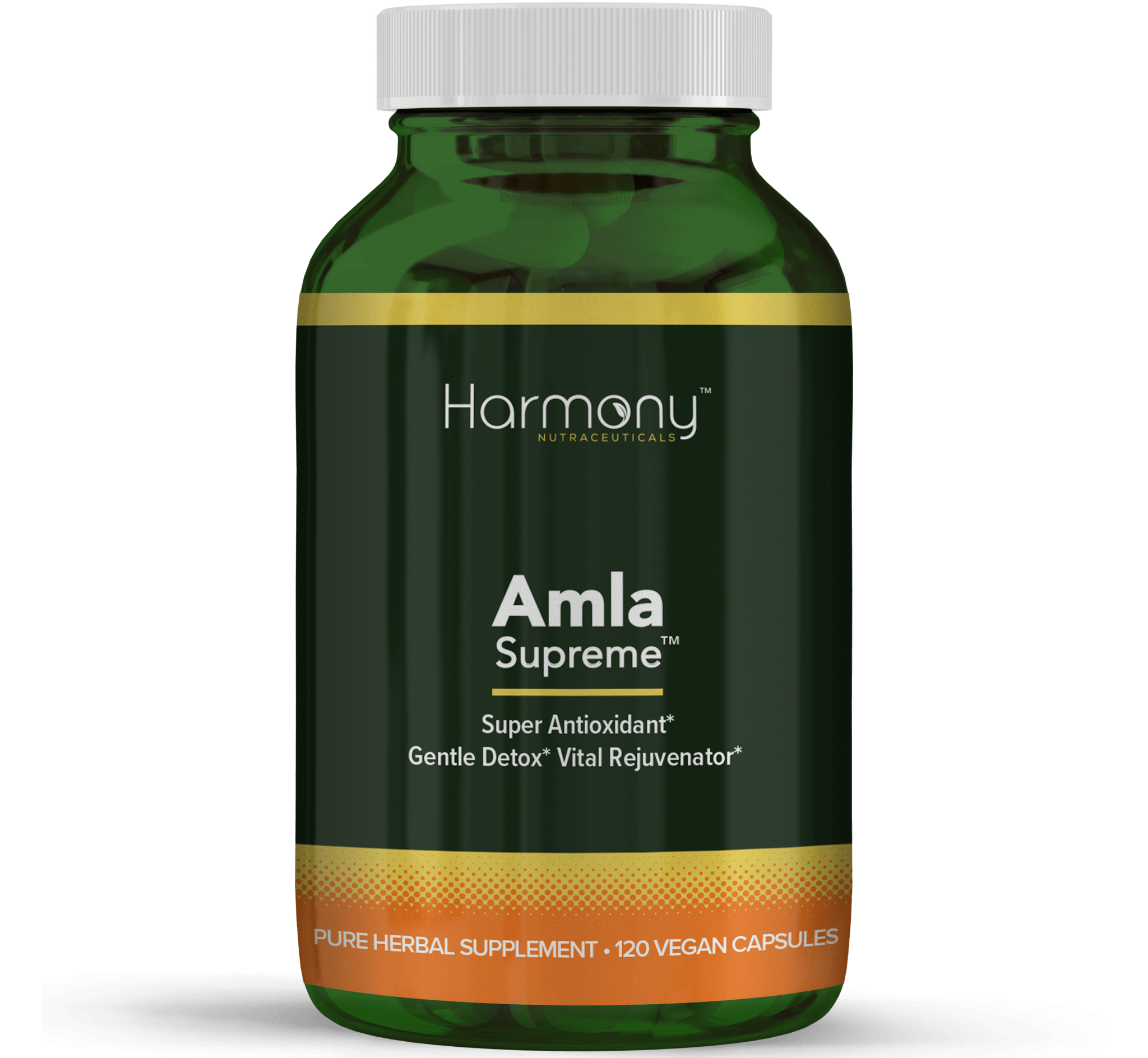 Harmony Amla Supreme, 120 Vegan Capsules