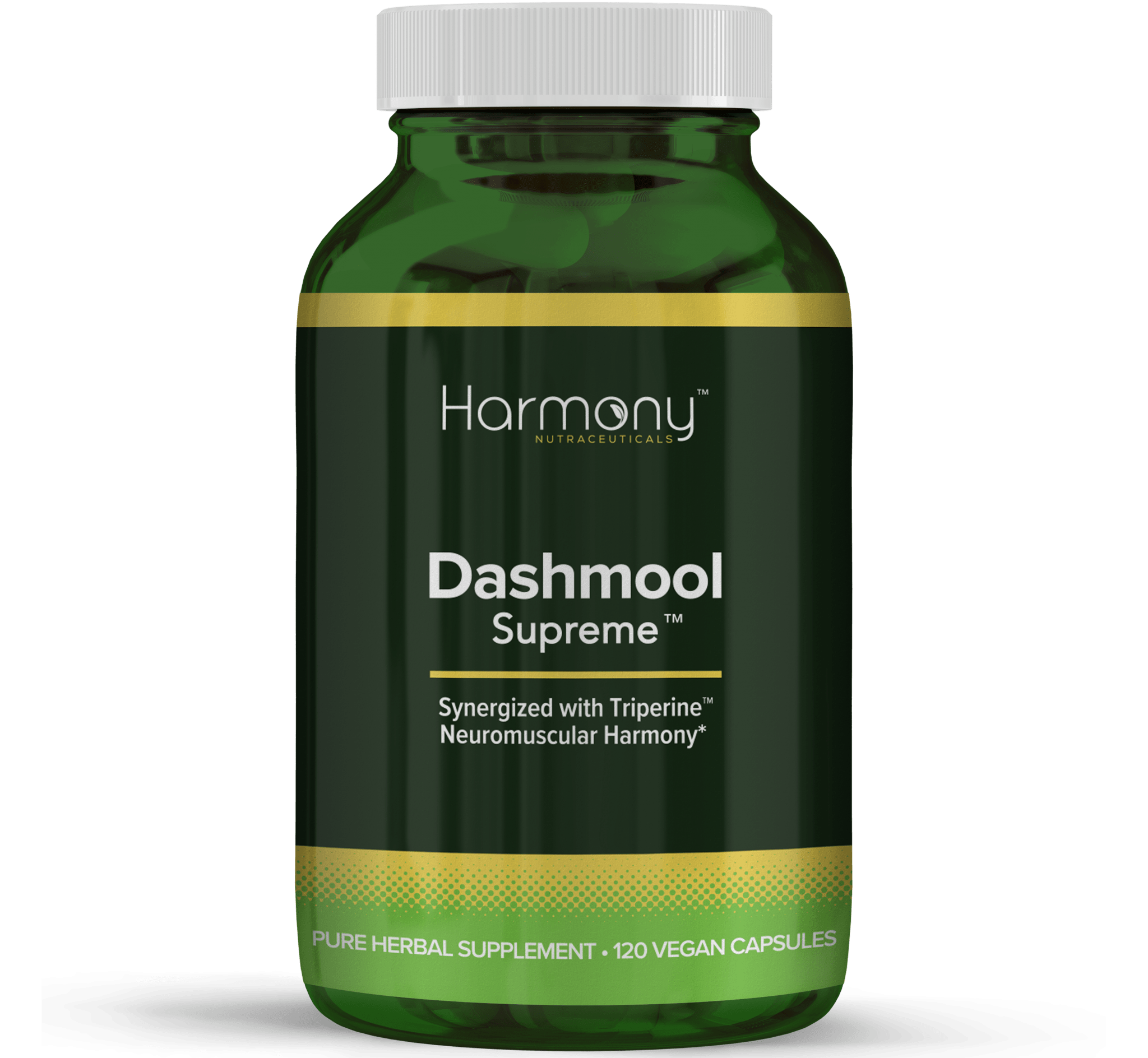 Harmony Dashmool Supreme, 120 Vegan Capsules
