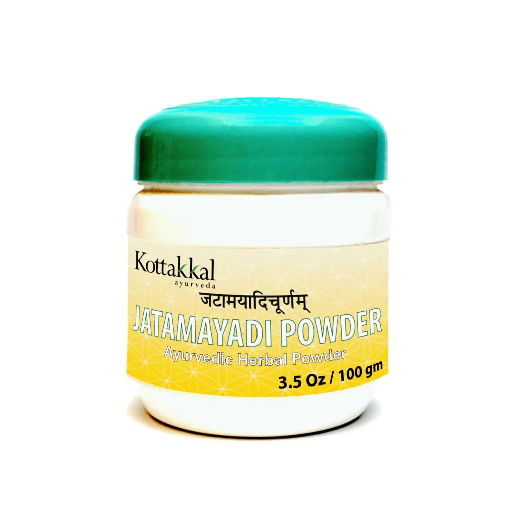 KT Jatamayadi Powder (Churnam) 3.5 oz / 100g
