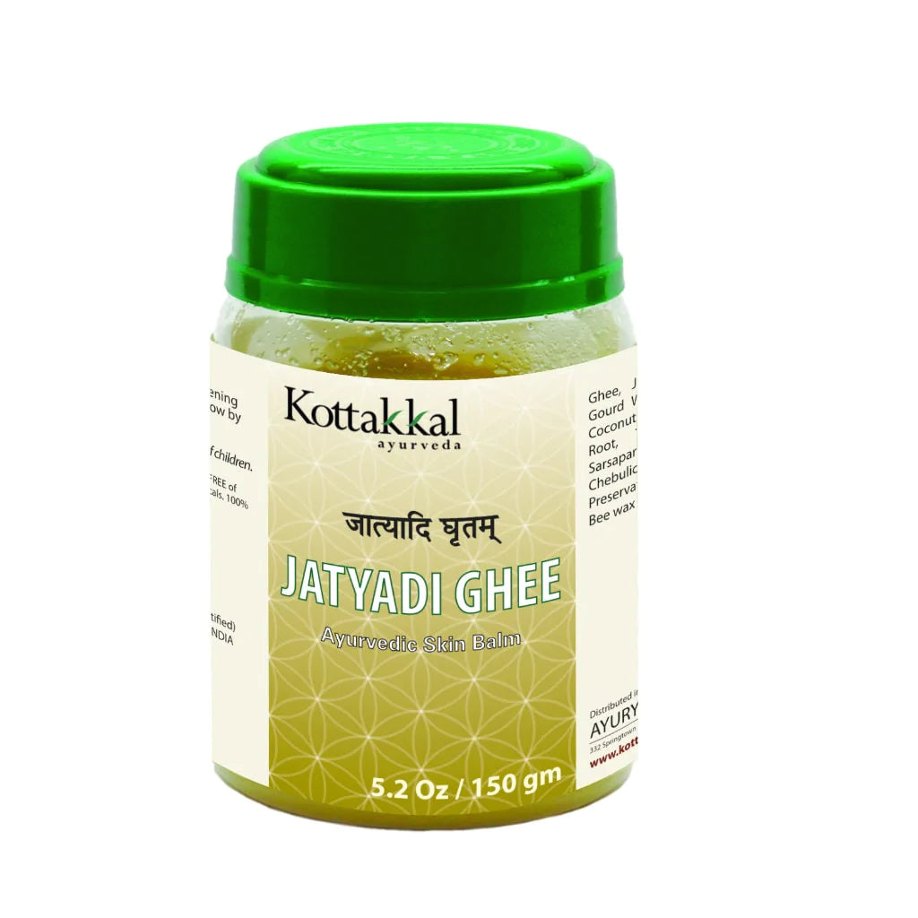 KT Jatyadi Ghee (Ghritam) 5.2 oz / 150 g