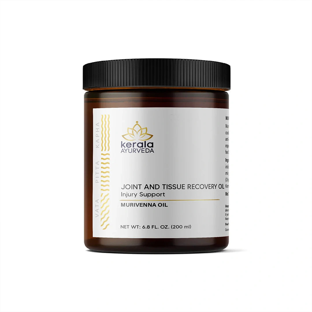 Joint and Tissue Recovery Oil - Murivenna