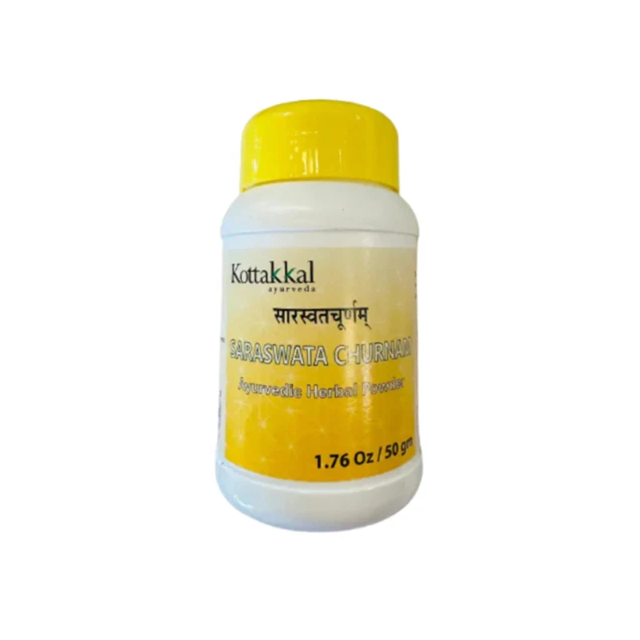 KT Saraswata Churnam 50 g
