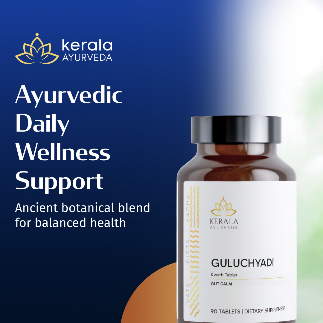 Guluchyadi Kwath, 90 Tablets