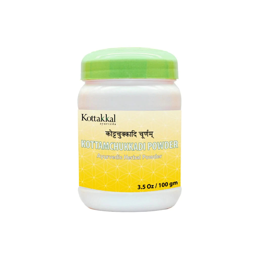 KT Kottamchukkadi Powder 3.5 oz / 100 g