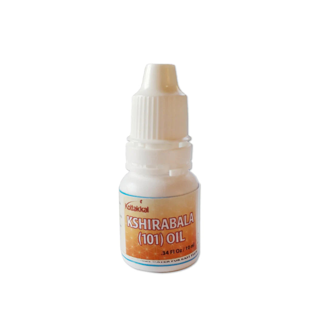 KT Kshirabala (101) Oil .3 oz / 10 ml