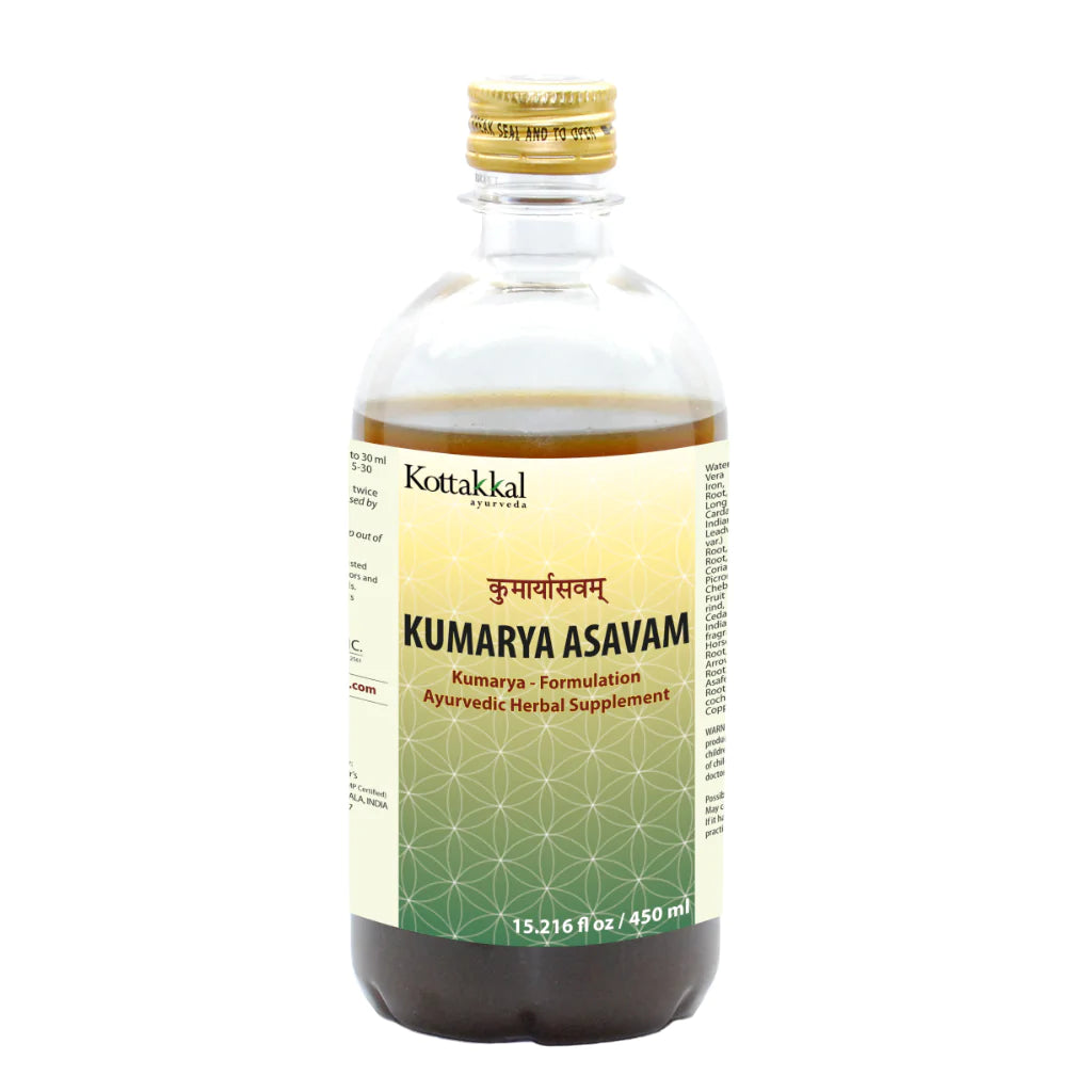 KT Kumarya Asavam 15.2 fl oz / 450 ml