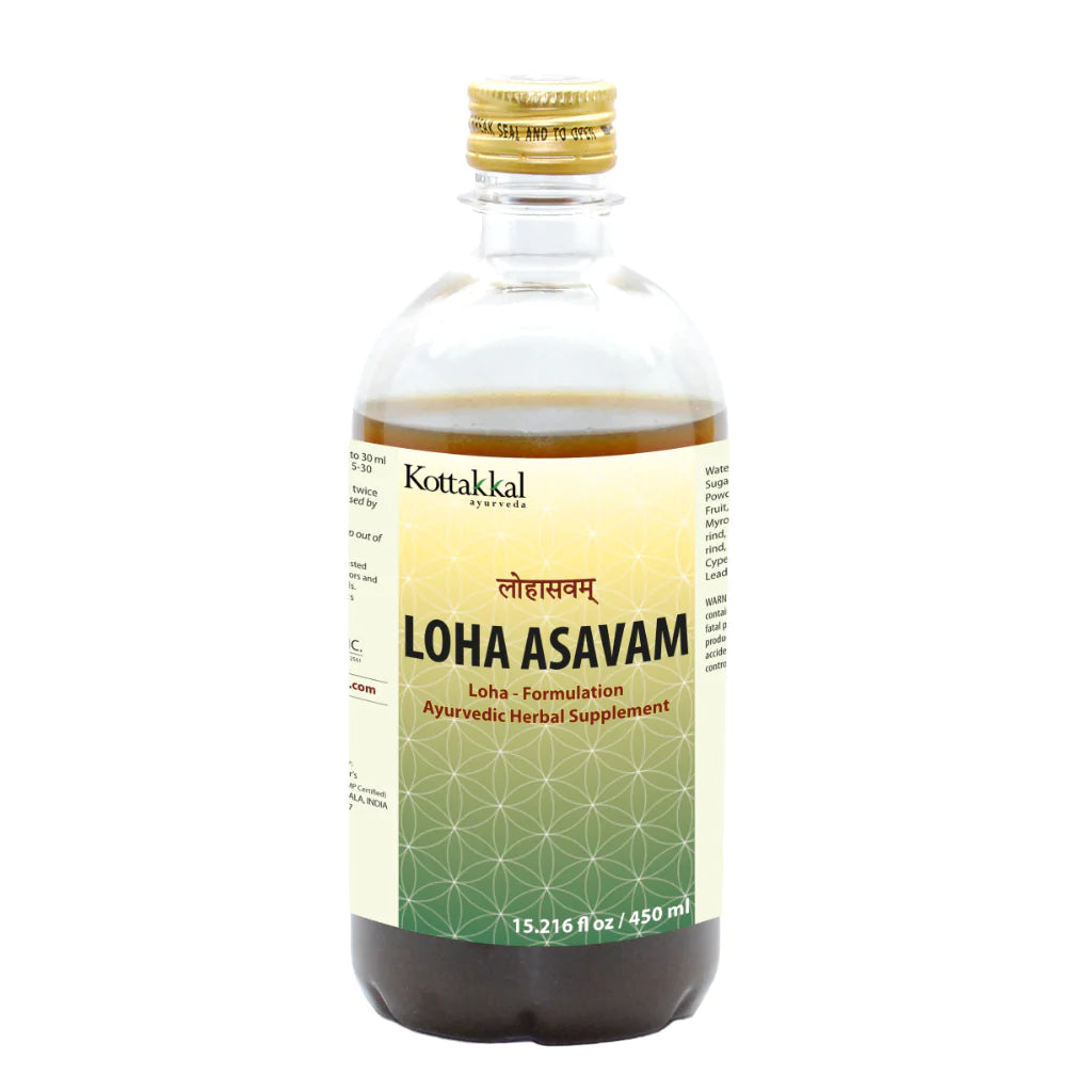 KT Loha Asavam 15.2 fl oz / 450 ml