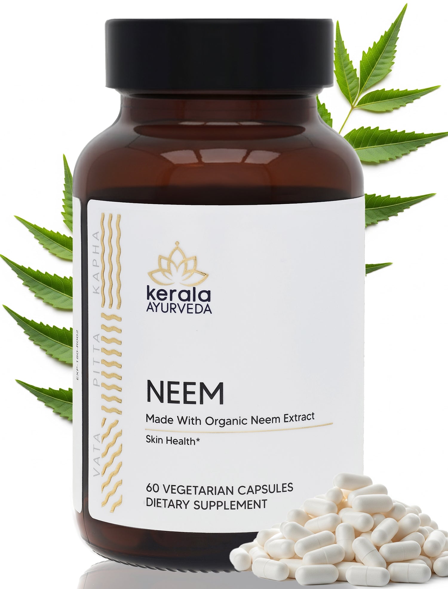 Neem (60 Veg Capsules)