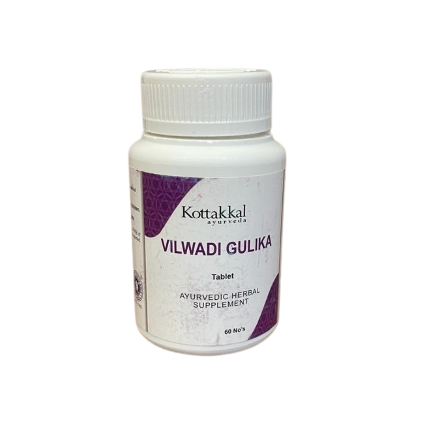 KT Vilwadi Gulika 60 Tablets