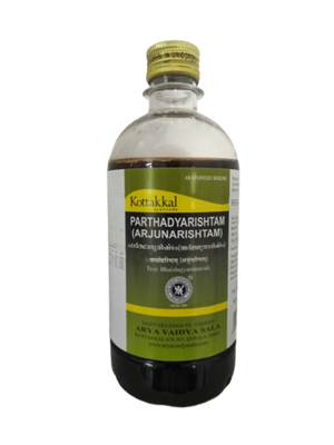 KT Parthadya Arishtam 15.2 fl oz / 450 ml