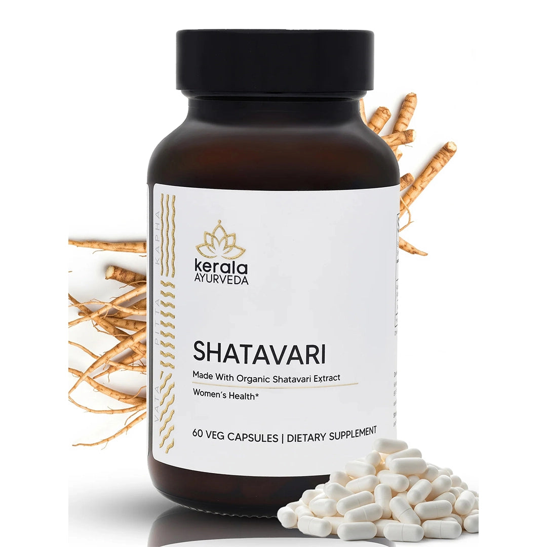 Shatavari (60 Veg Capsules)
