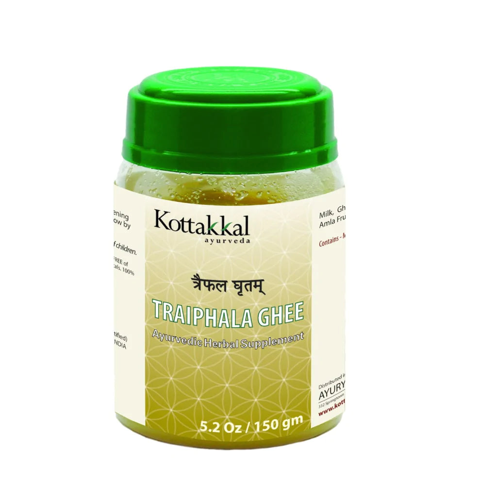 KT Traiphala Ghee 5.2 fl oz / 150 g