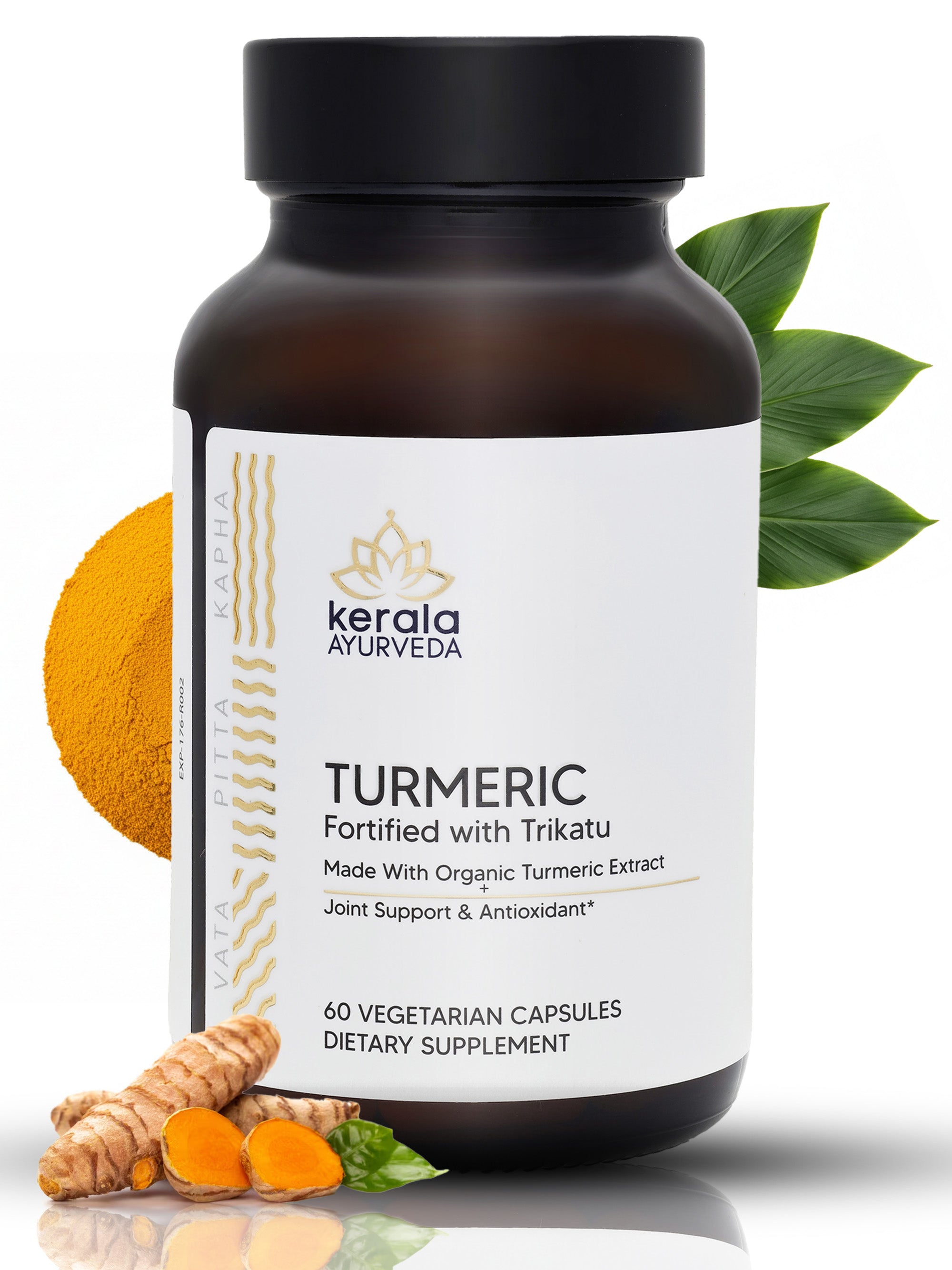 Turmeric (60 Capsules)