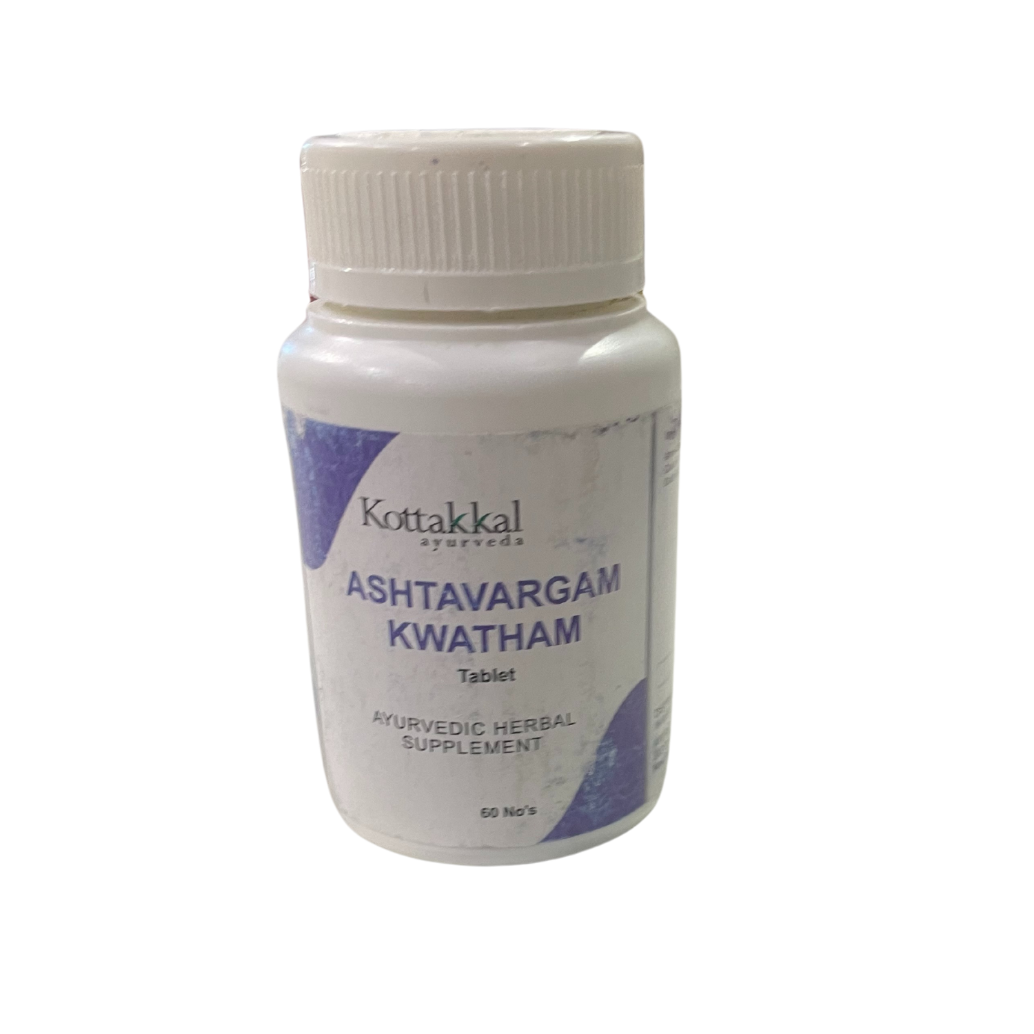 KT Ashtavargam Kwatham 60 Tablets