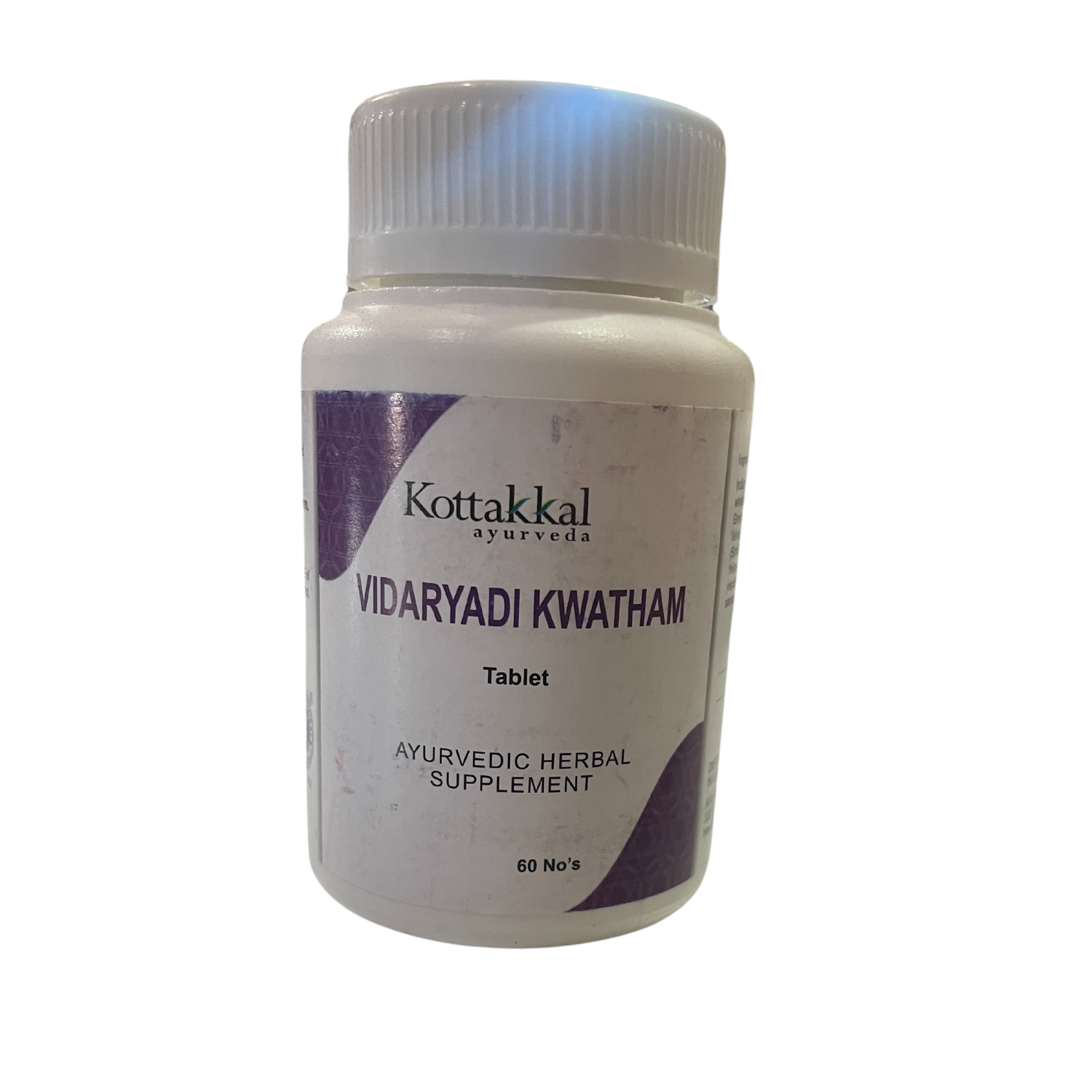 KT Vidaryadi Kwatham 60 Tablets