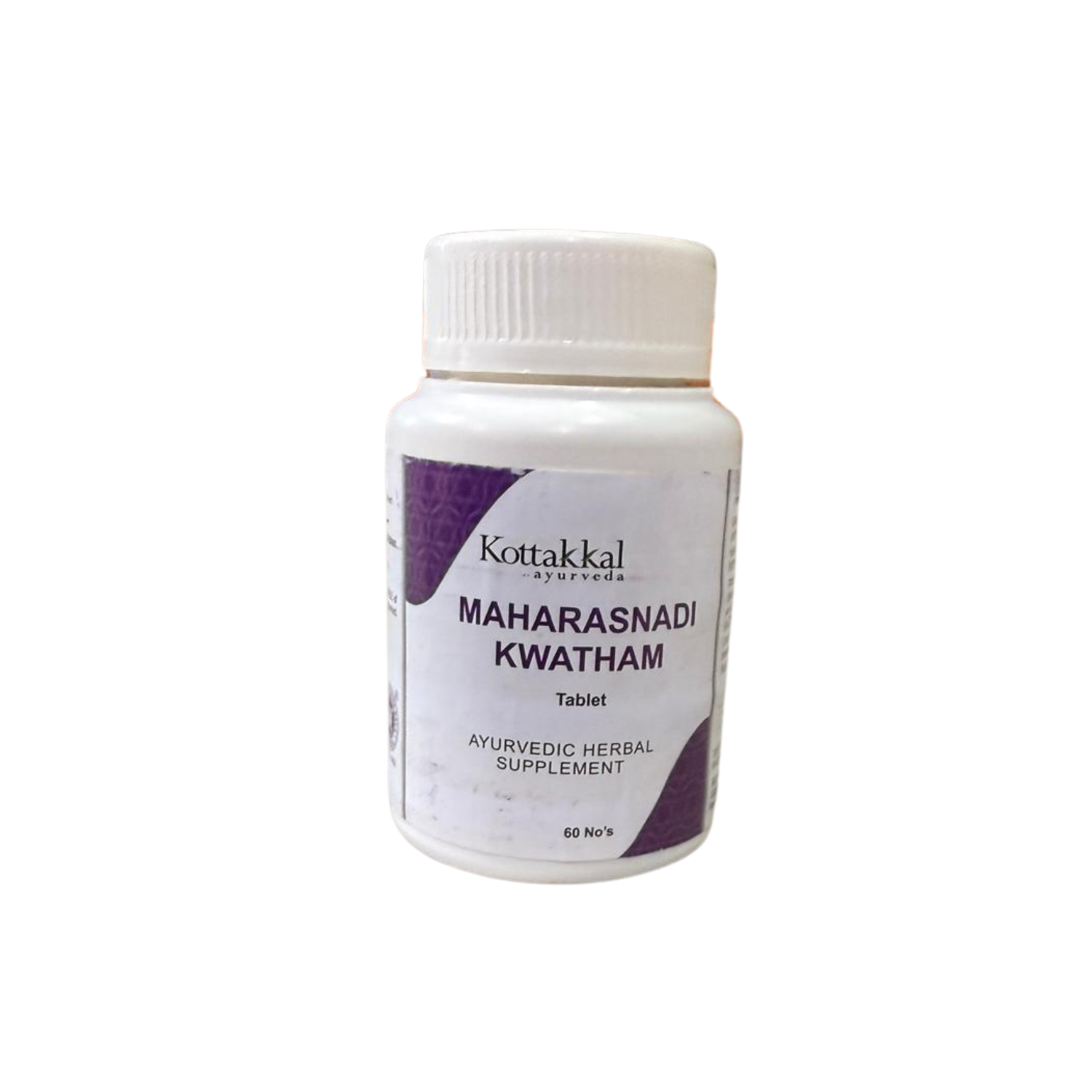 KT Maharasnadi Kwatham, 60 Tablets