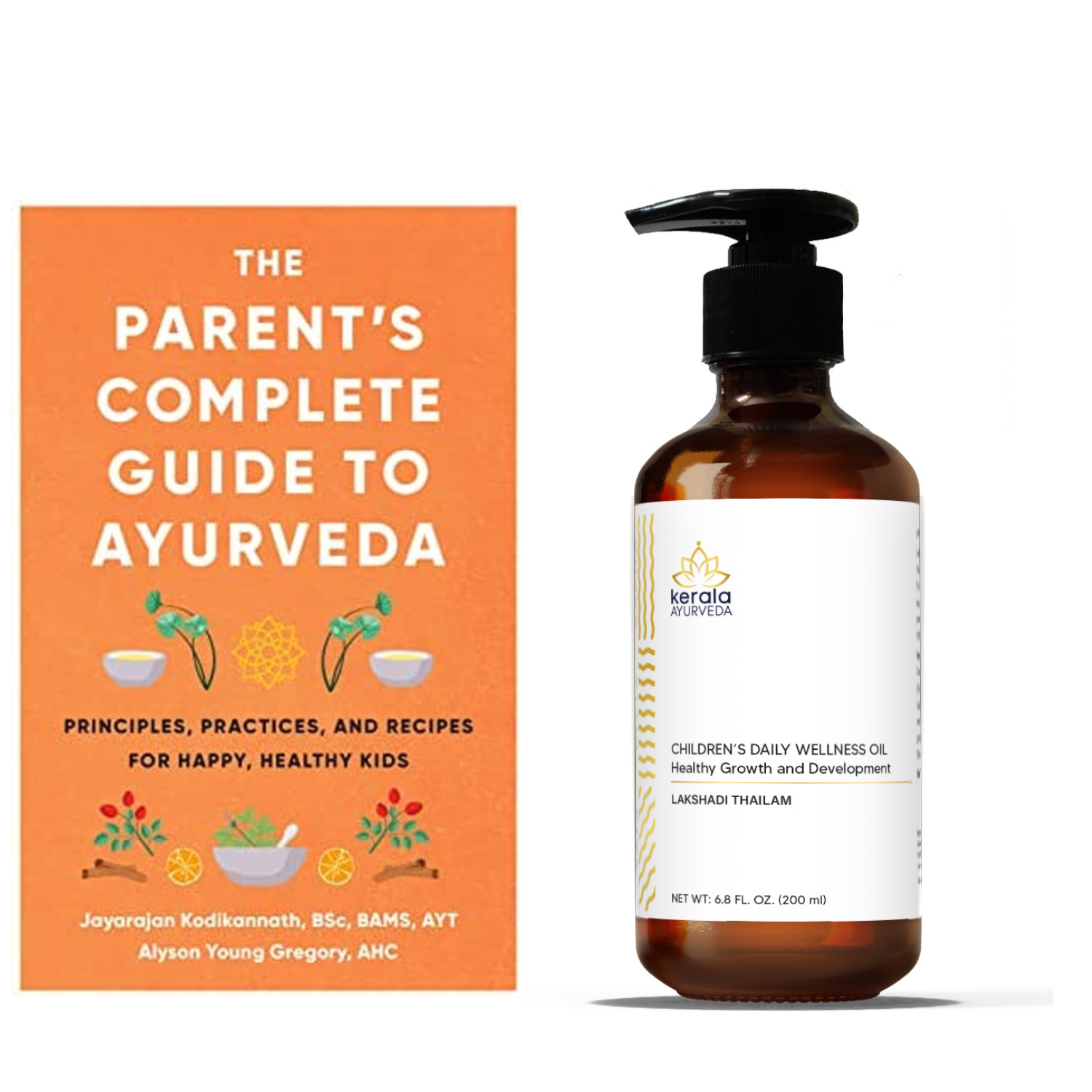 The Children's Wellness Bundle