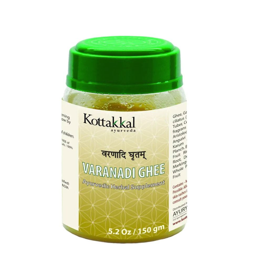 KT Varanadi Ghee 5.2 oz / 150 g