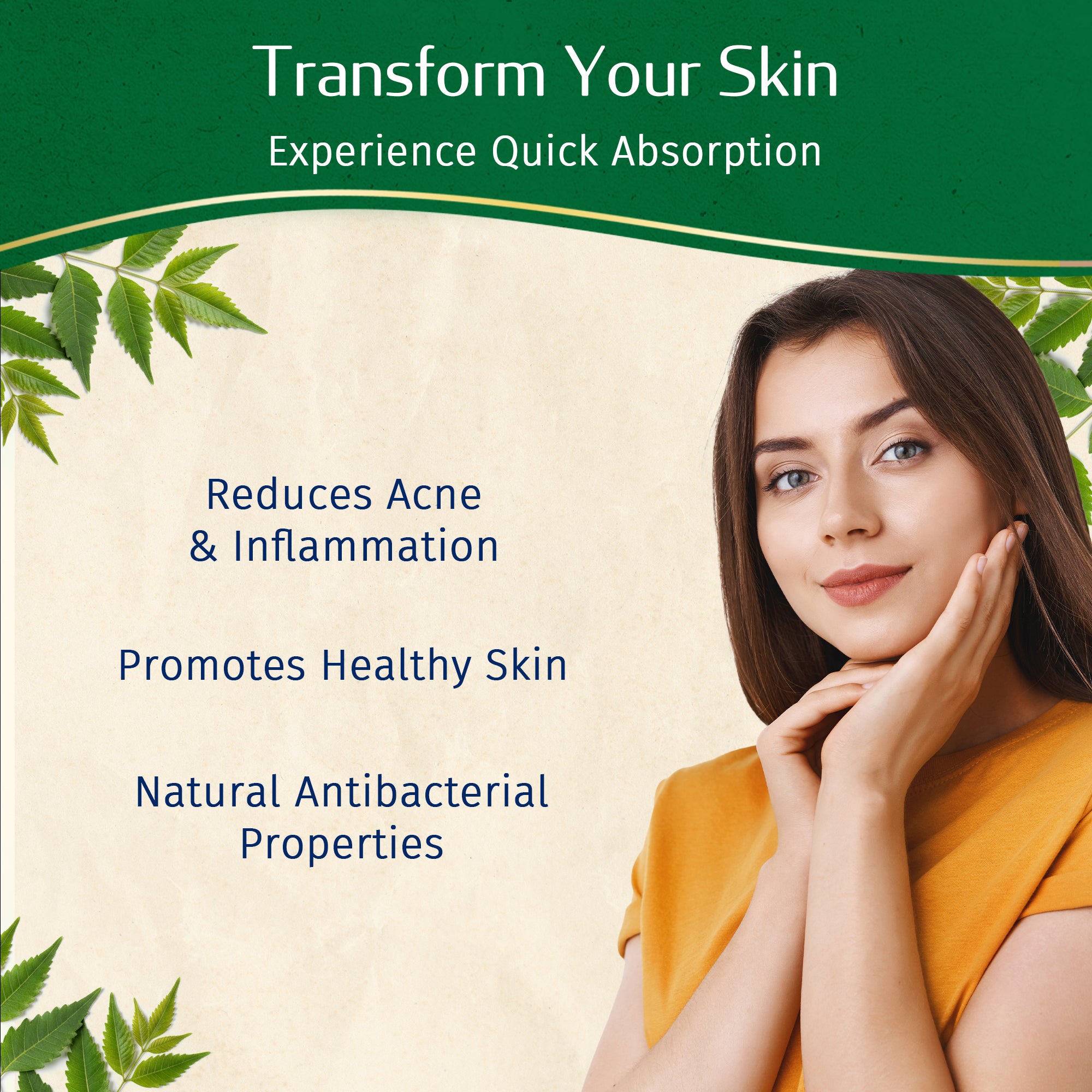 Neem (60 Veg Capsules)