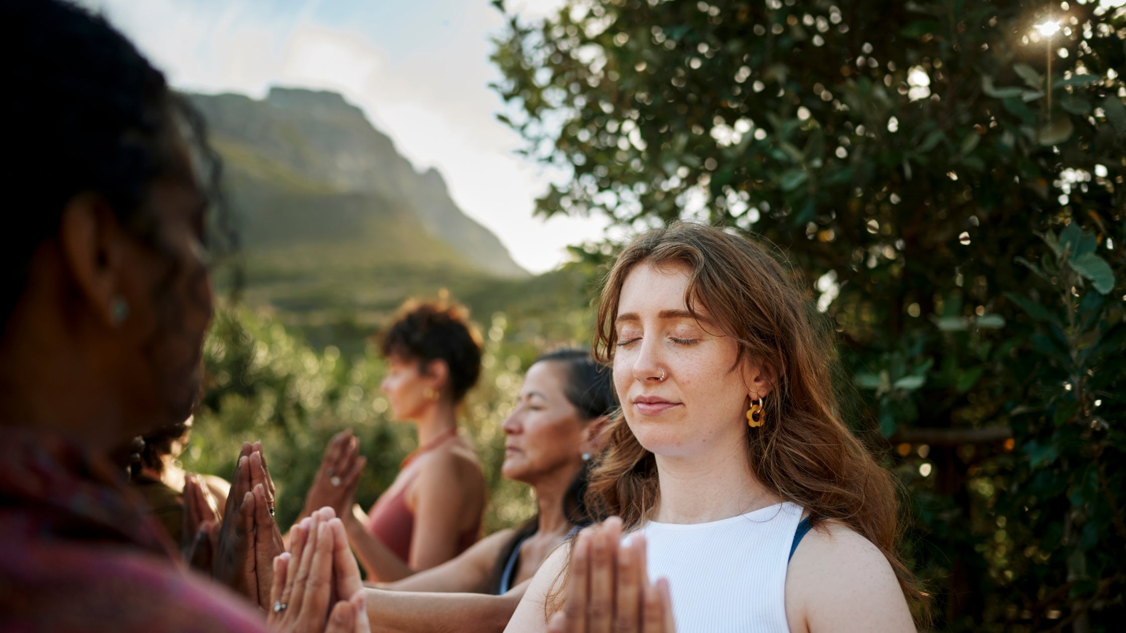 A New Year Vision: Ayurveda's Ancient Hope for Health and Happiness