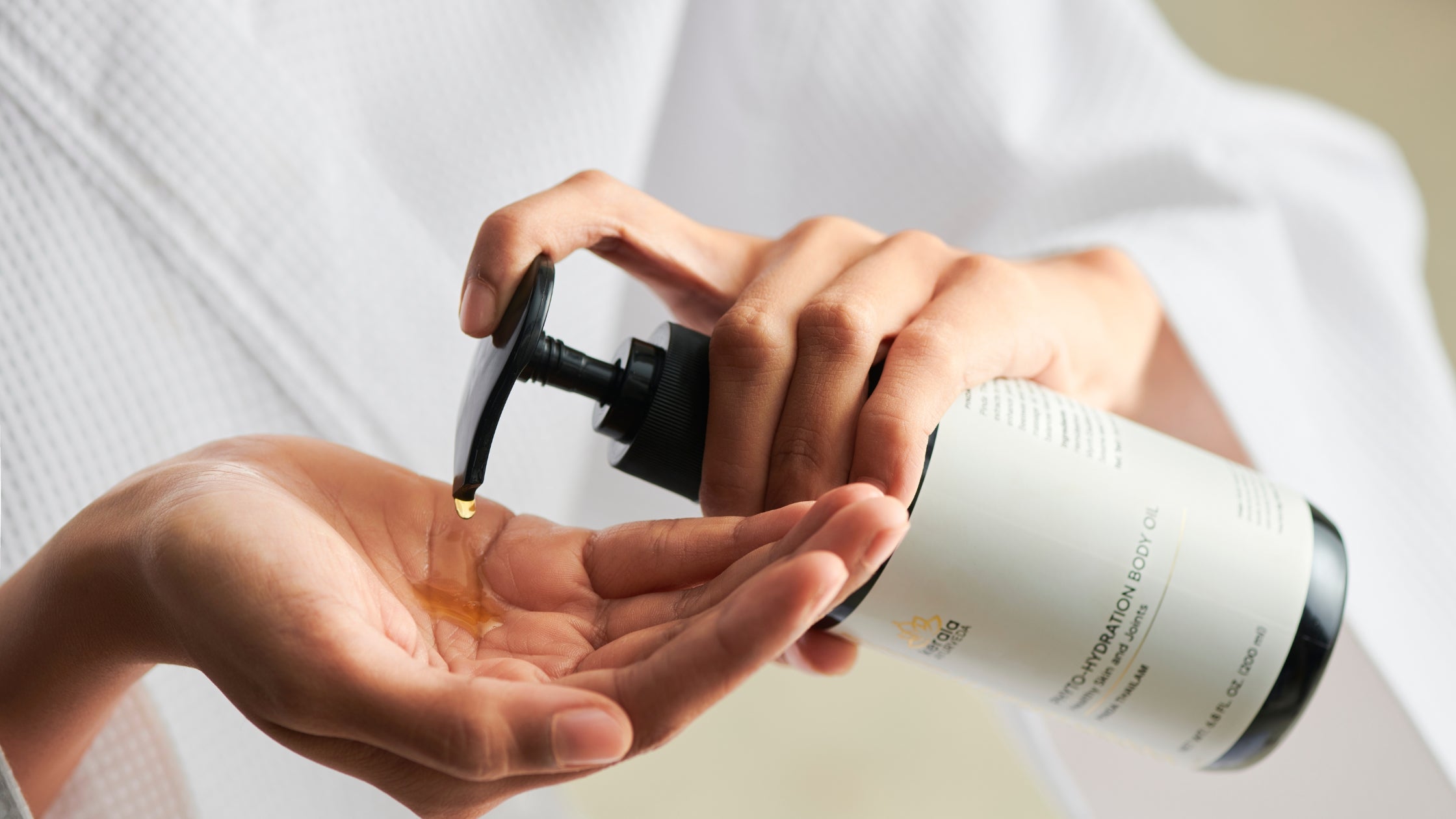 Pinda Thailam: Ayurvedic Cooling Oil for Easing Joint Pain and Inflammation