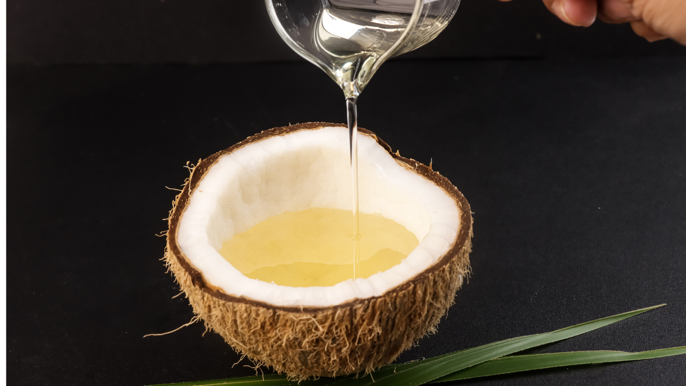 coconut oil benefits for skin 