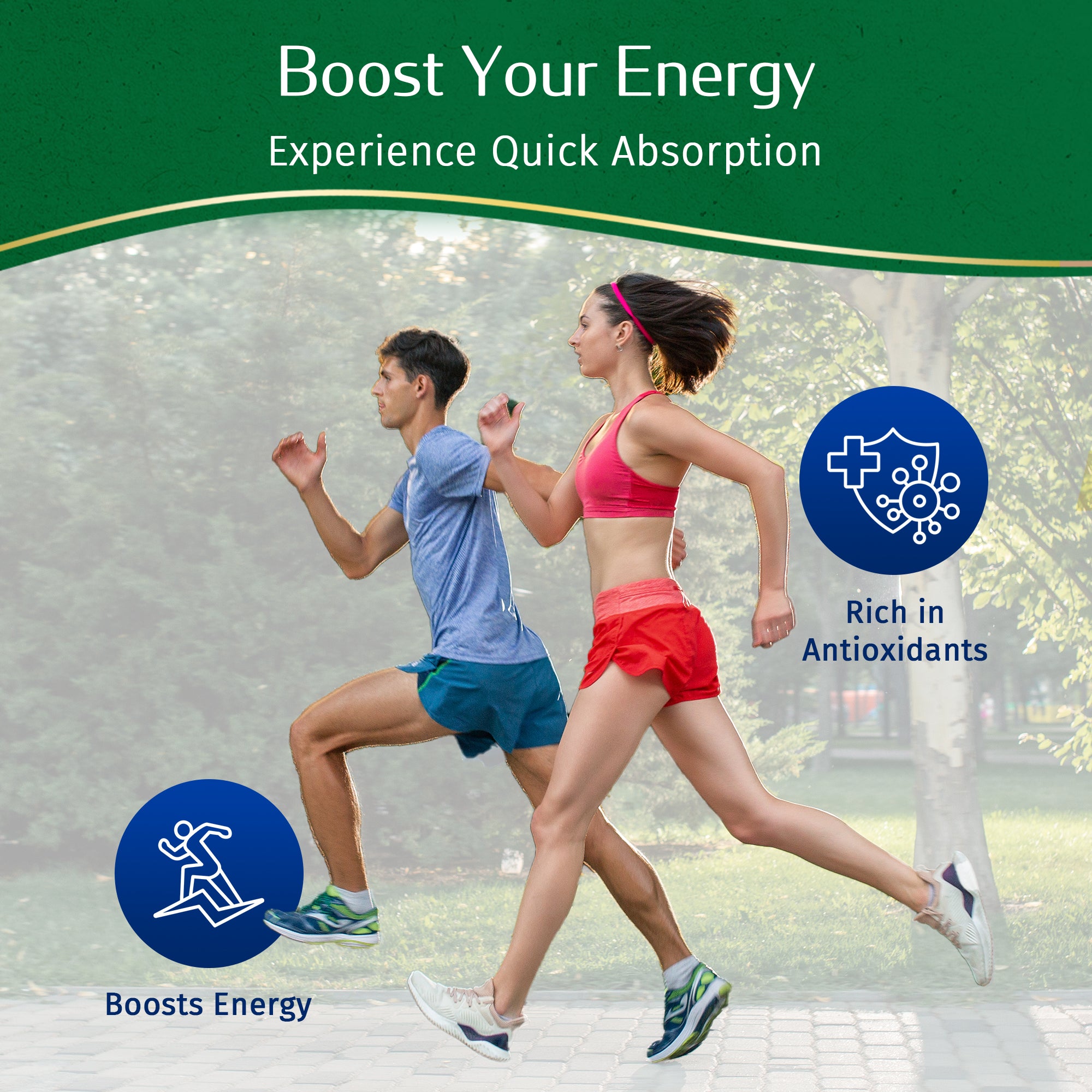 Moringa - A Superfood for Vitality and Wellness (60 Veg Capsules)