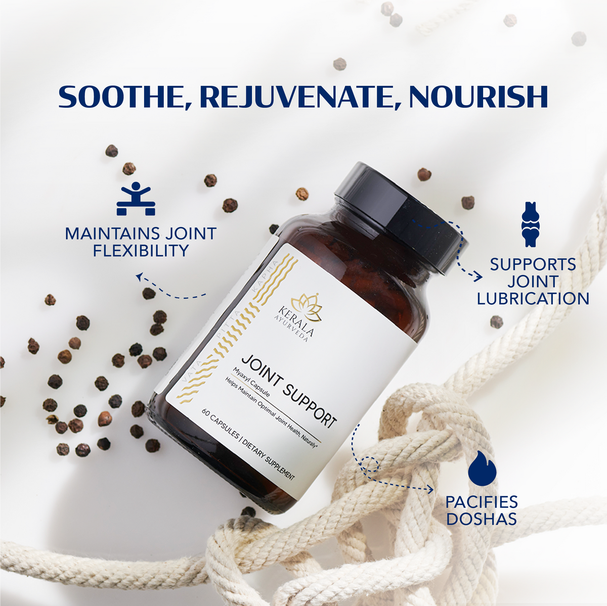 Joint Support - Myaxyl (60 Capsules)