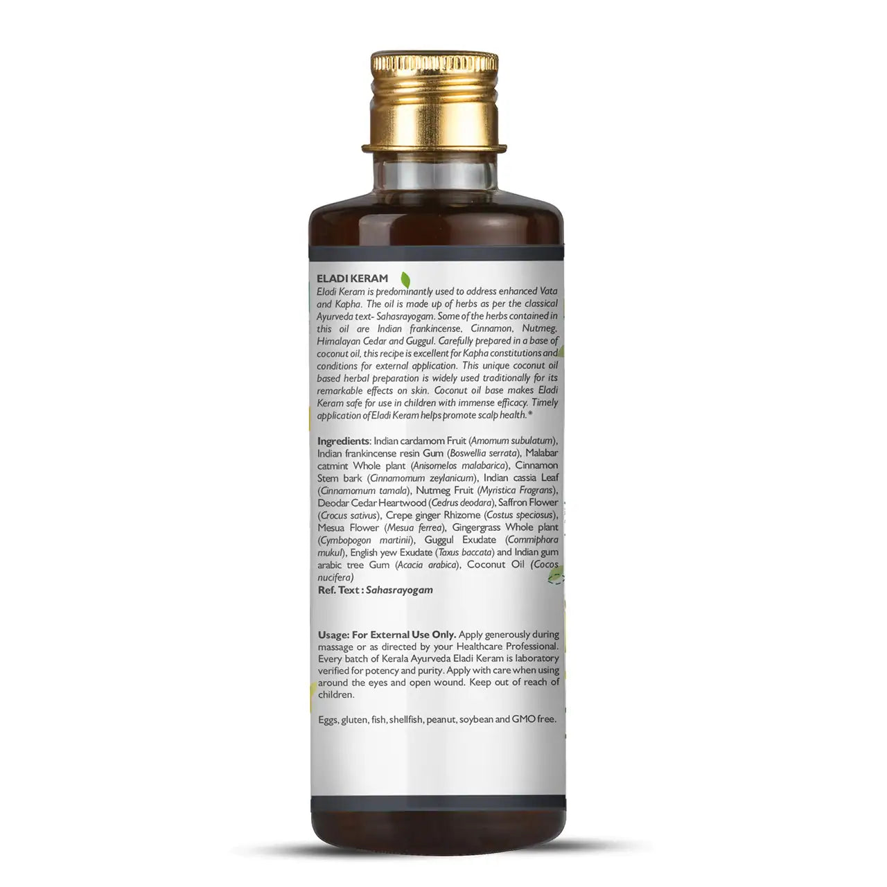 Eladi Keram, 6.8 fl oz / 200 ml
