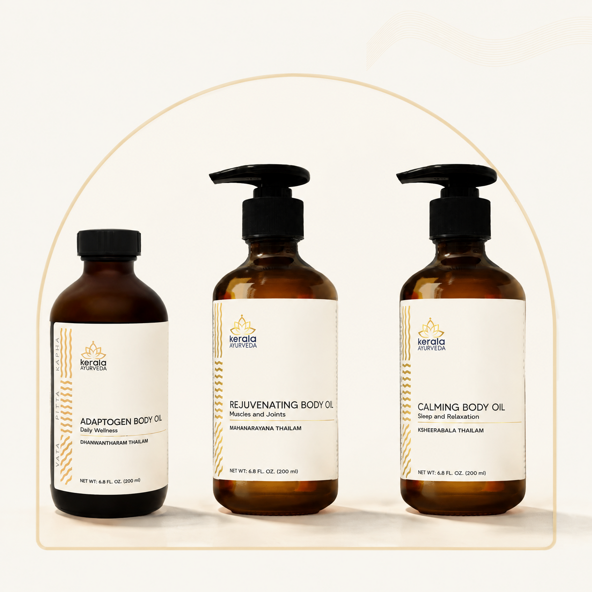 Abhyanga Ritual Bundle