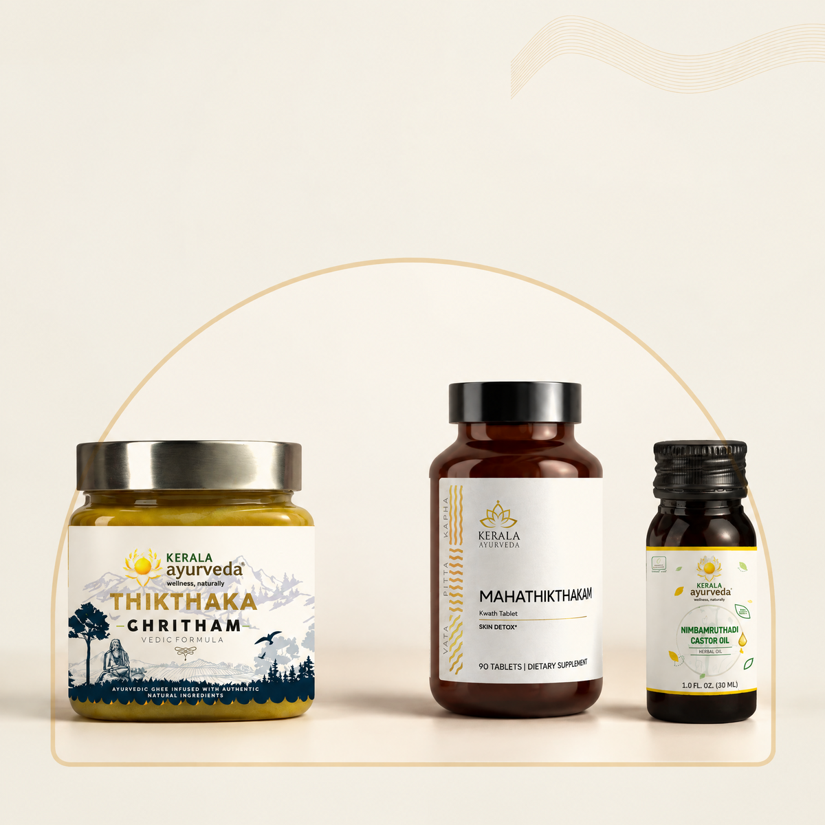 Thikta Ritual Bundle