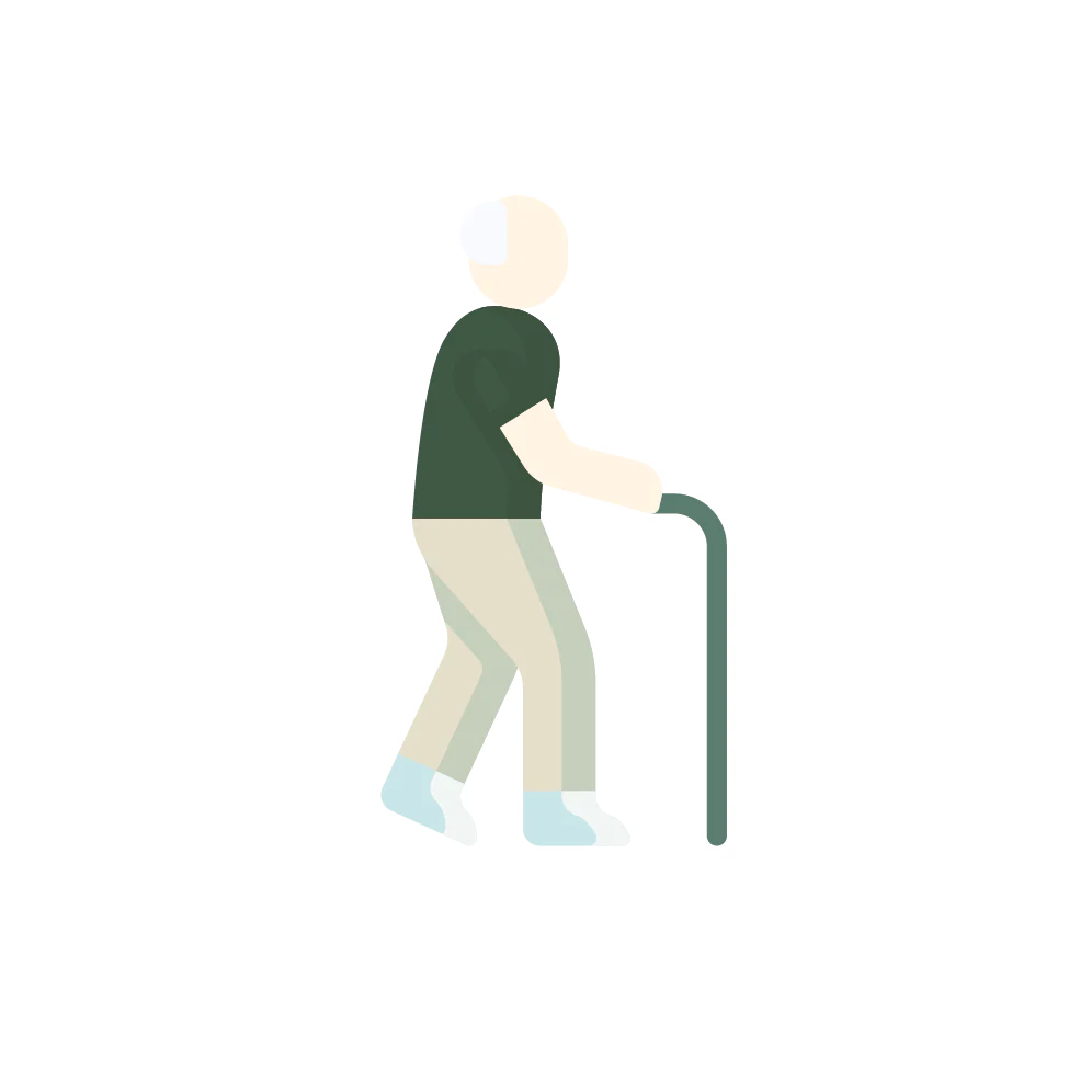 Geriatric Care – Natural Ayurvedic solutions