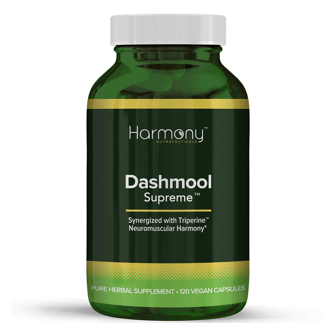 Harmony Dashmool Supreme, 120 Vegan Capsules