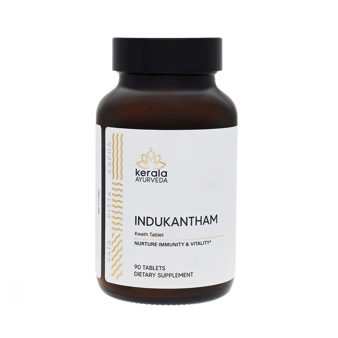 Indukantham Kwath (90 Tablets)