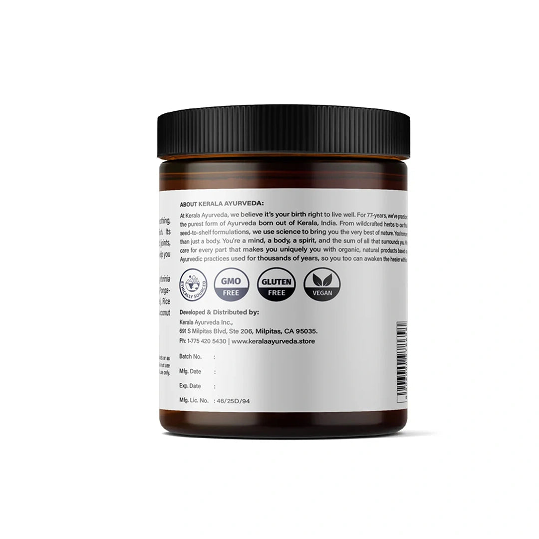 Joint and Tissue Recovery Oil - Murivenna