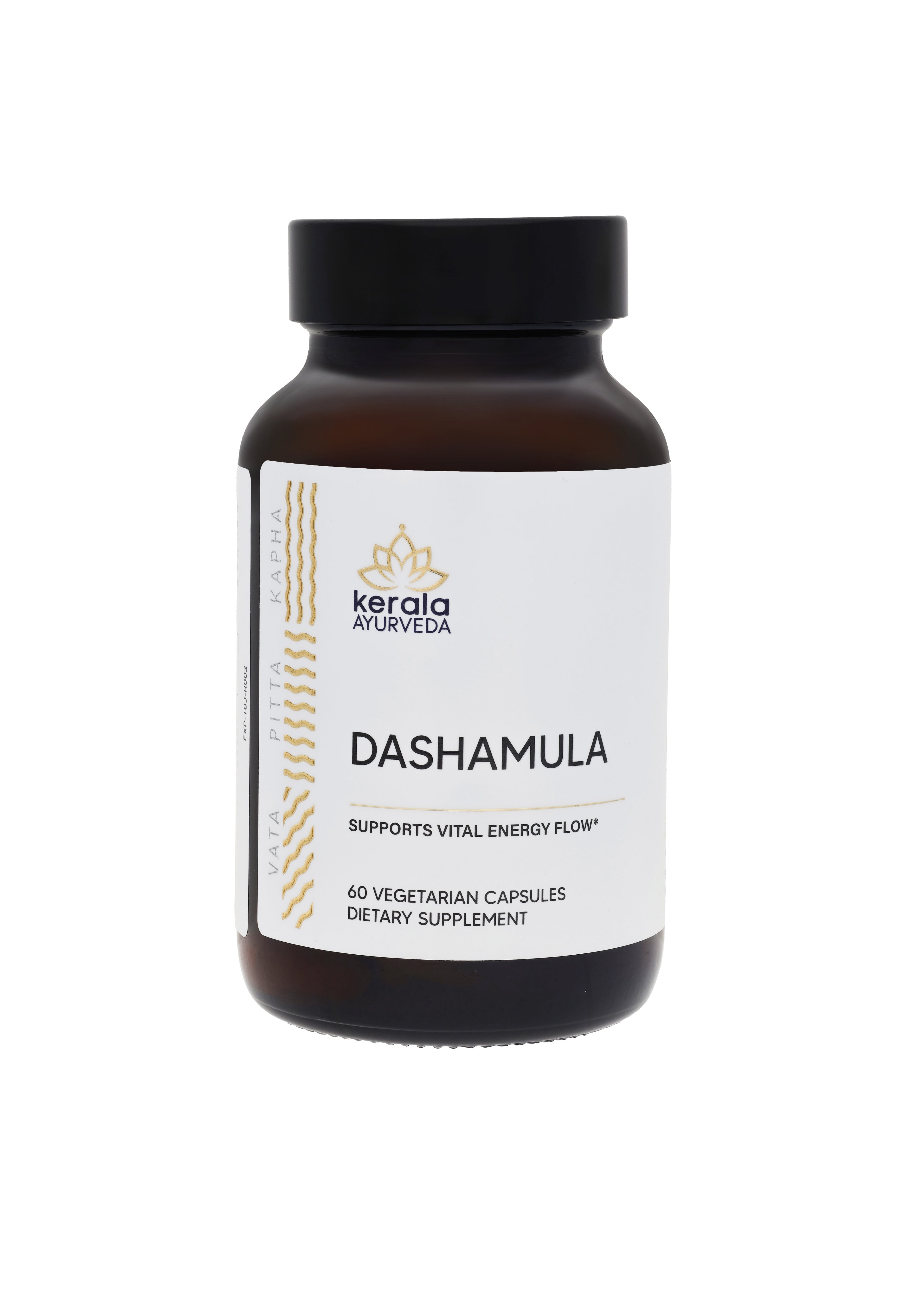 Dashamula - Eliminates Toxins and Supports Energy Flow