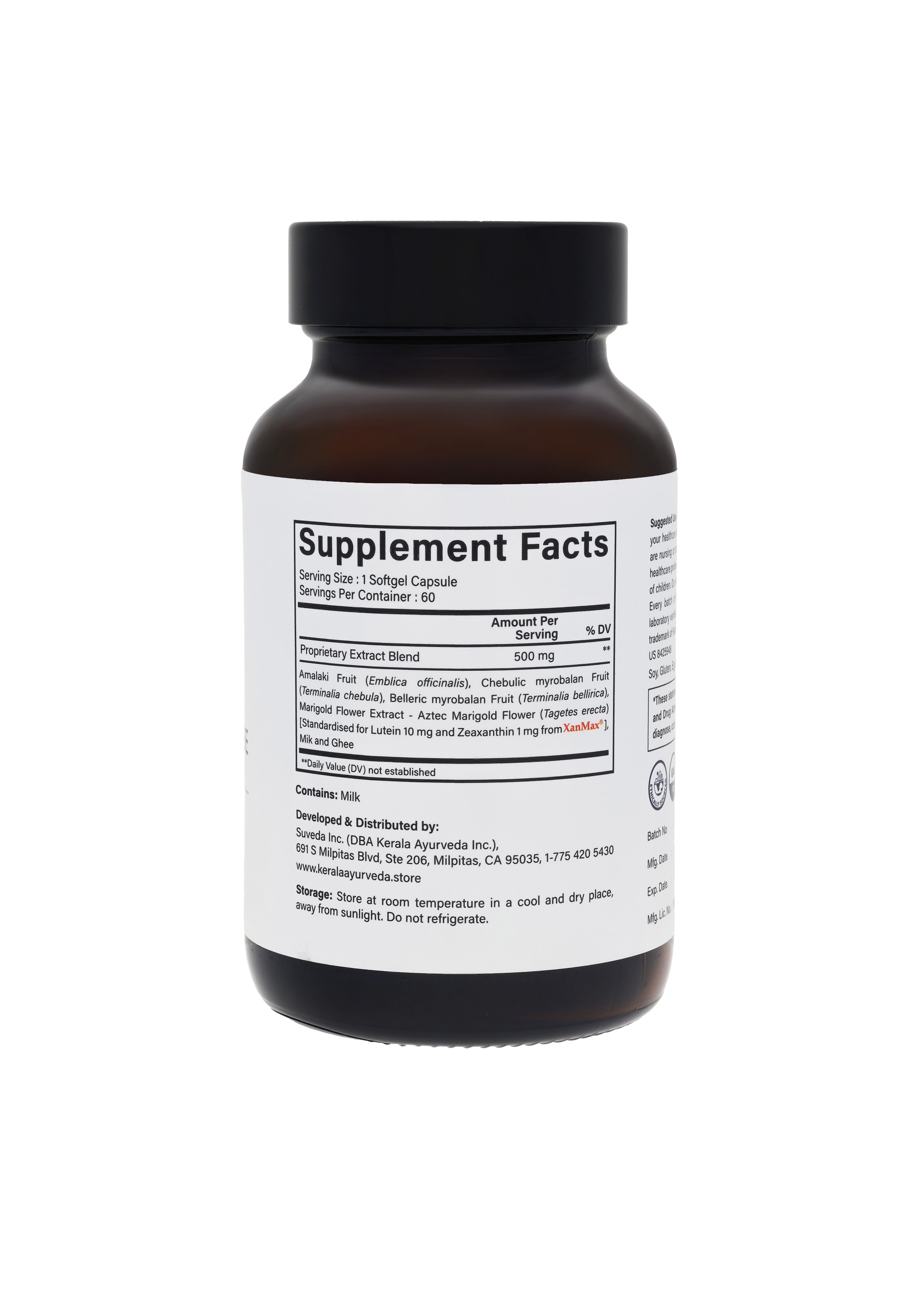 Digi Eye Defense, 60 Capsules