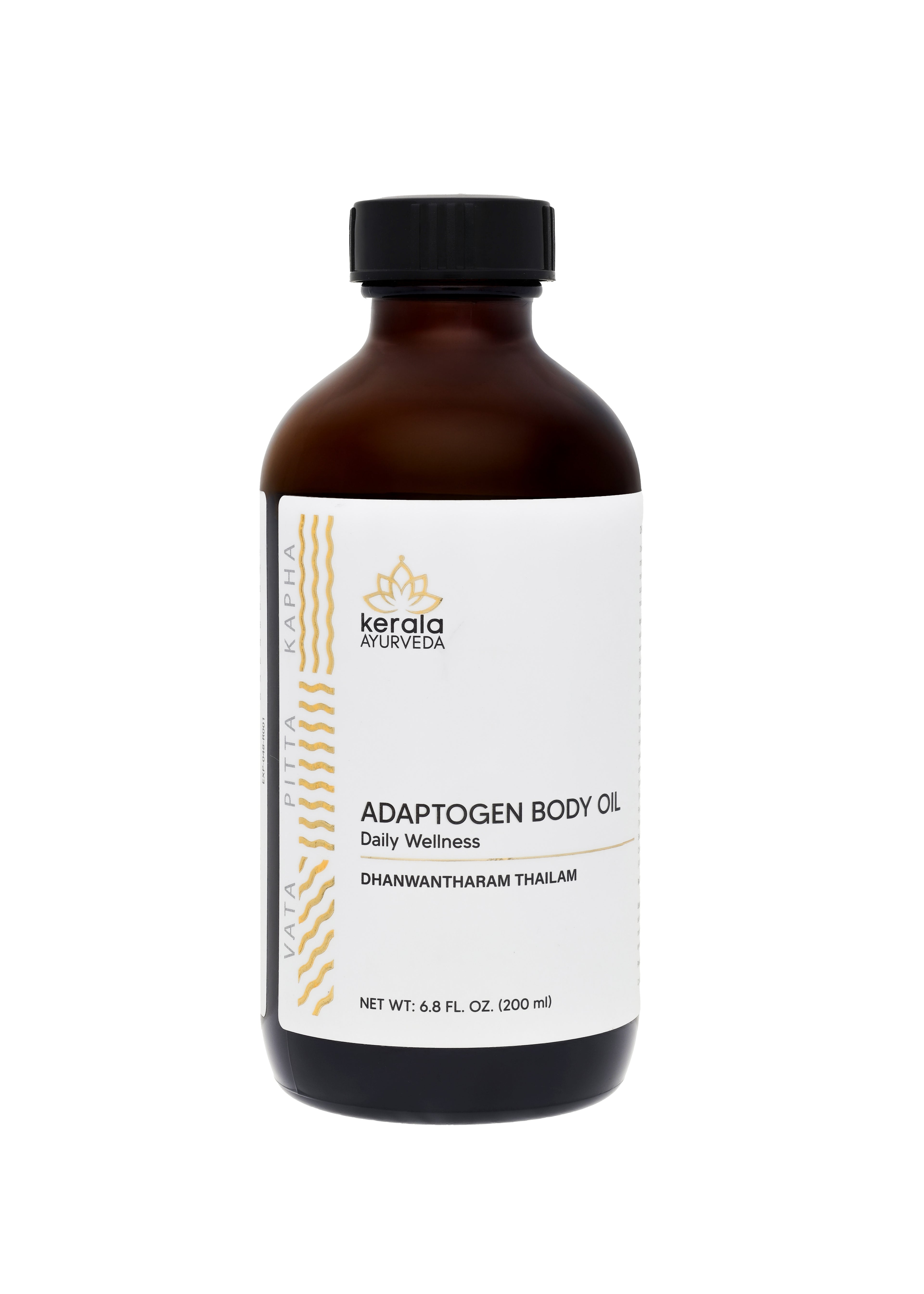 Adaptogen Body Oil (Dhanwantharam Thailam)