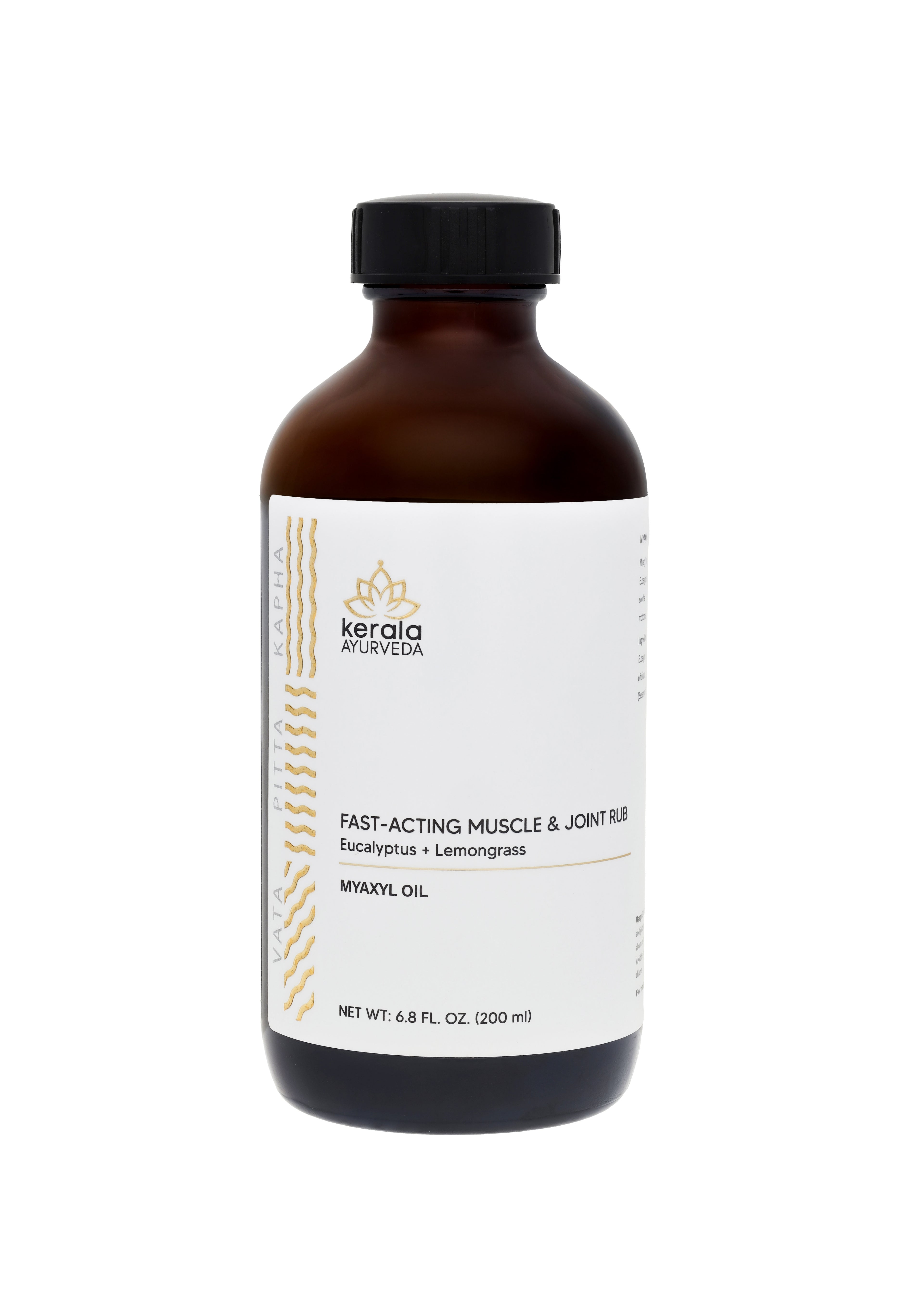 Myaxyl – Ayurvedic Oil for Muscle and Joint Rub