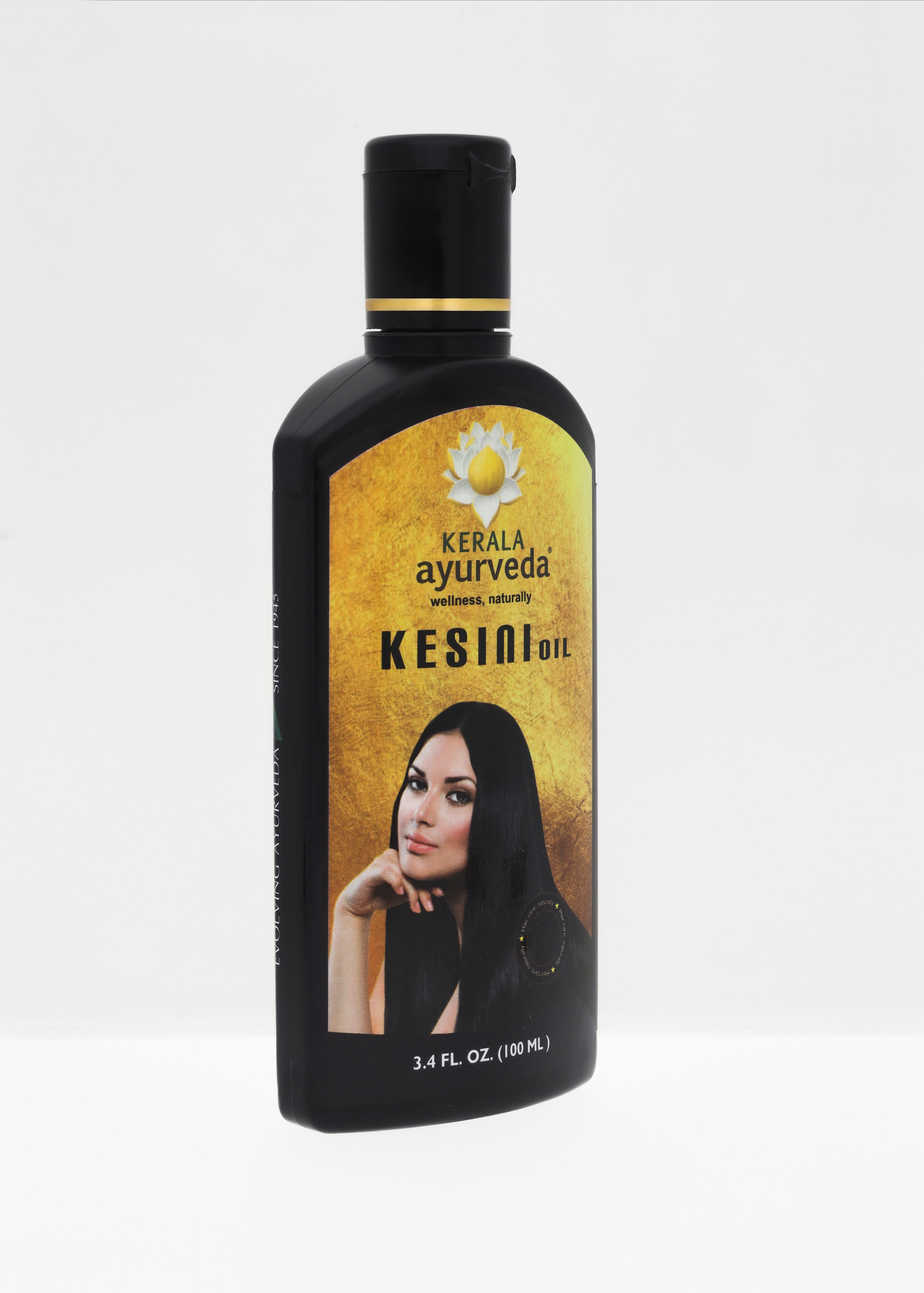Kesini Oil, 3.4 fl oz / 100 ml