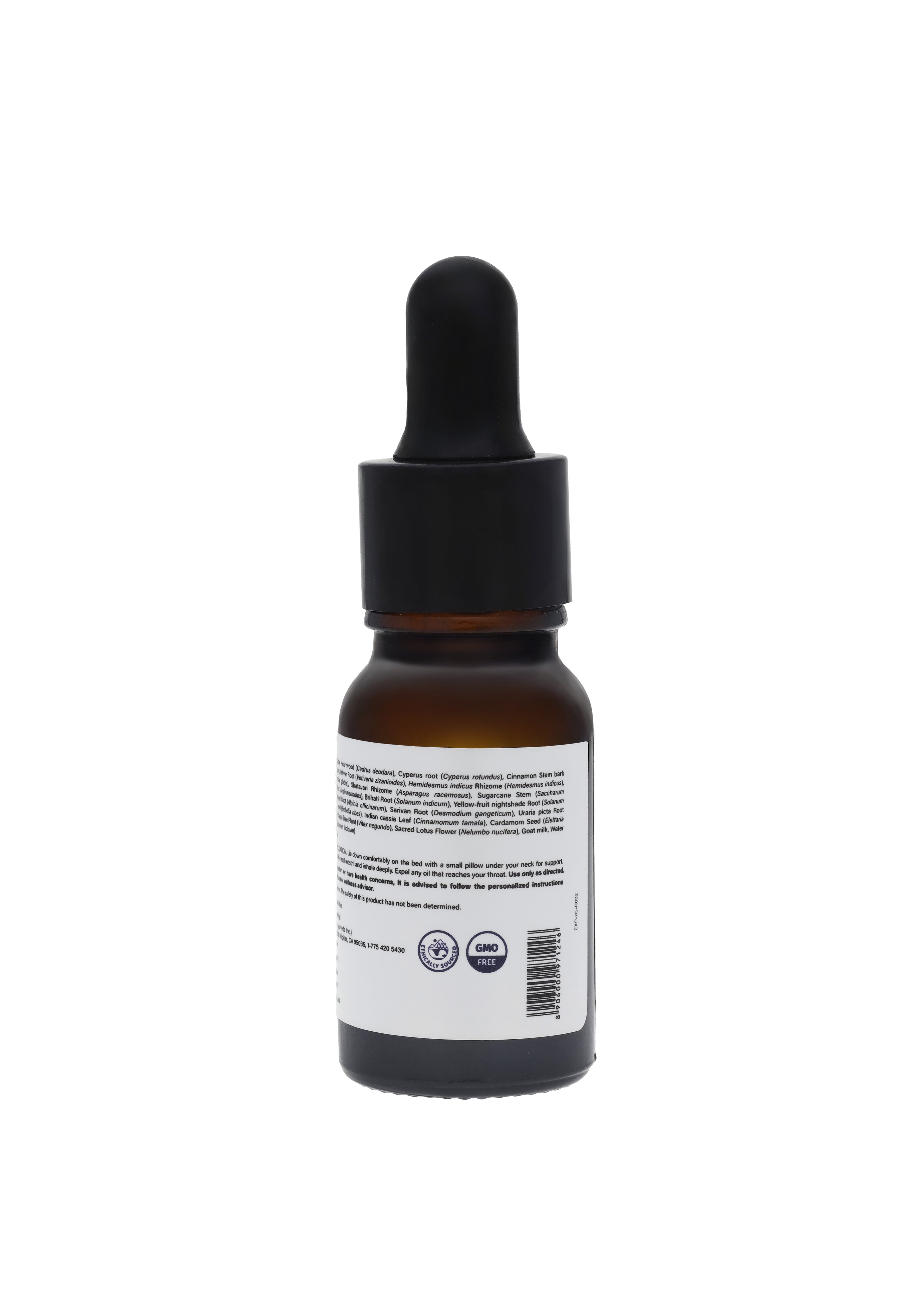Nasya Oil, 0.3 fl oz / 10 ml