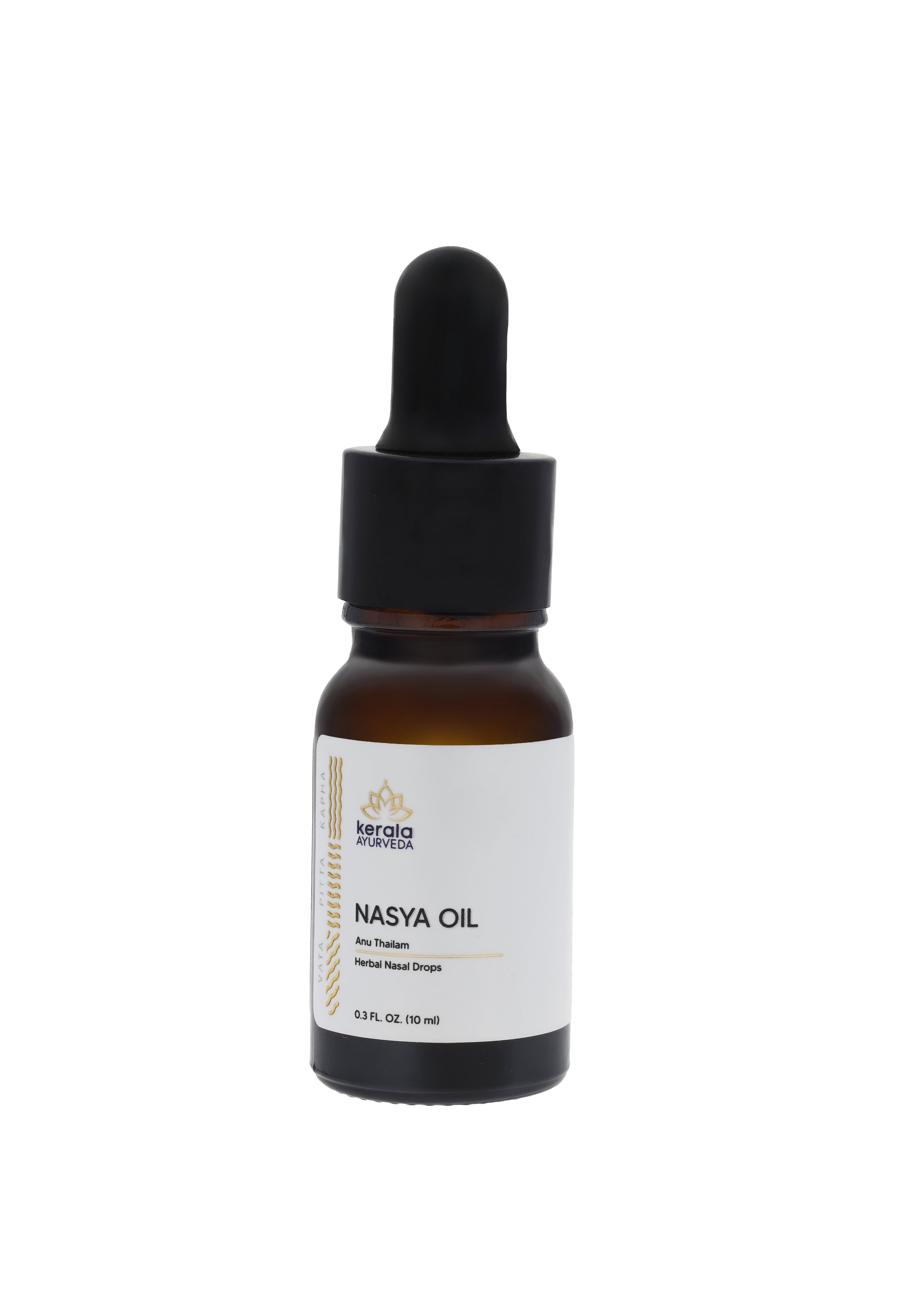 Nasya Oil, 0.3 fl oz / 10 ml