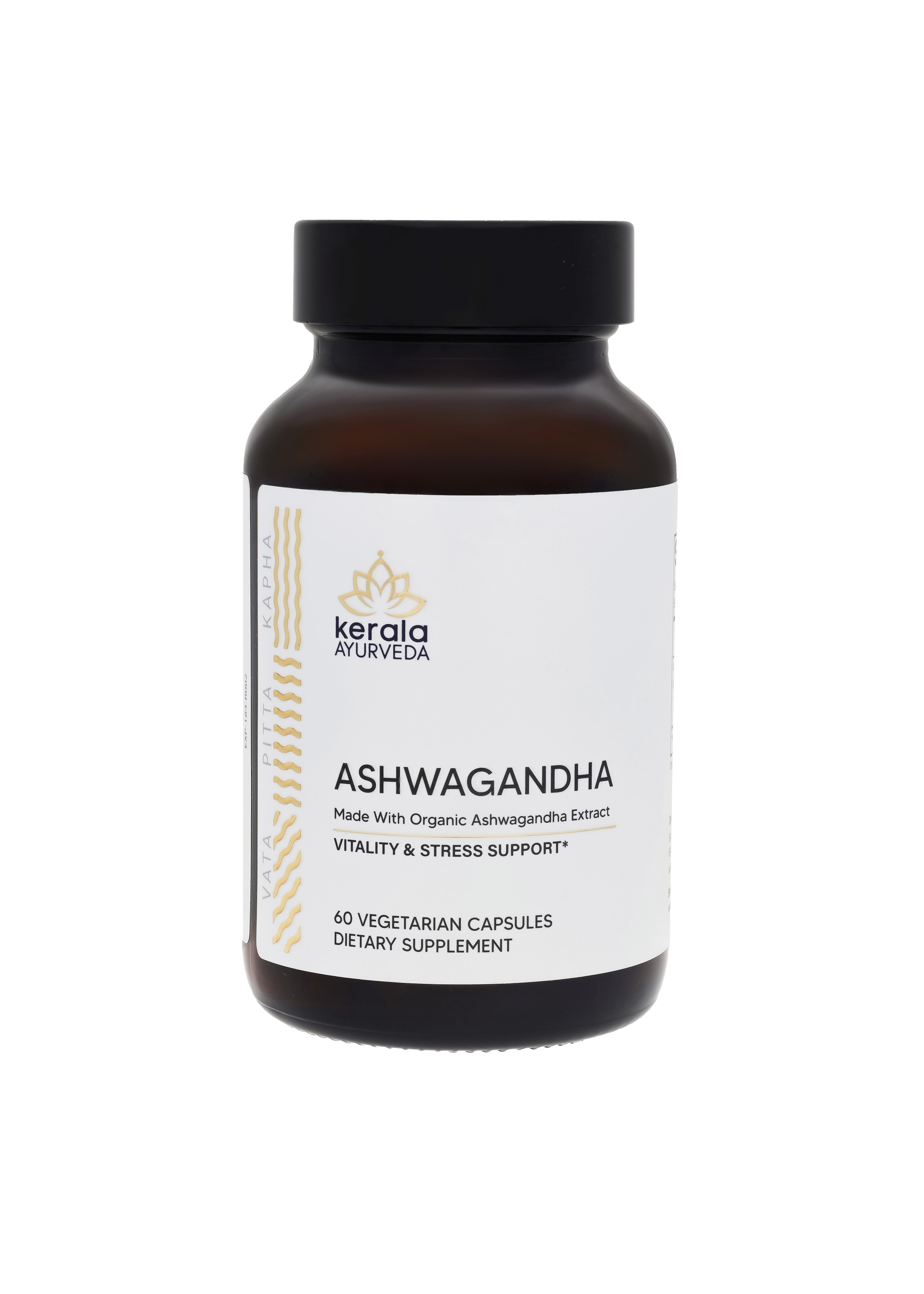 Ashwagandha, 60 Capsules